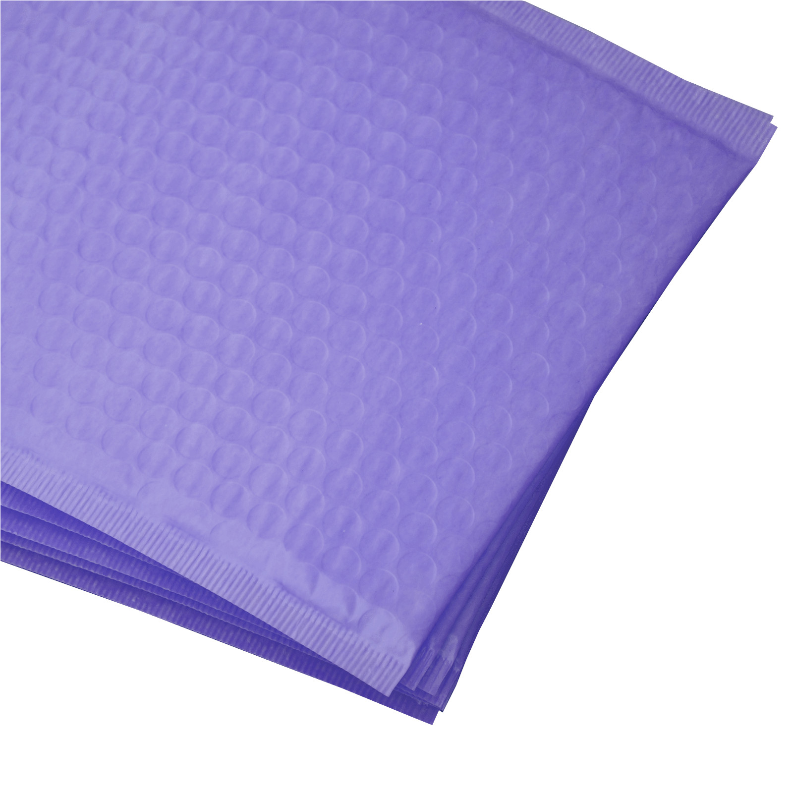 AirnDefense 400 #2 8.5X12″ Purple Poly Bubble Mailers Shipping Padded Envelope