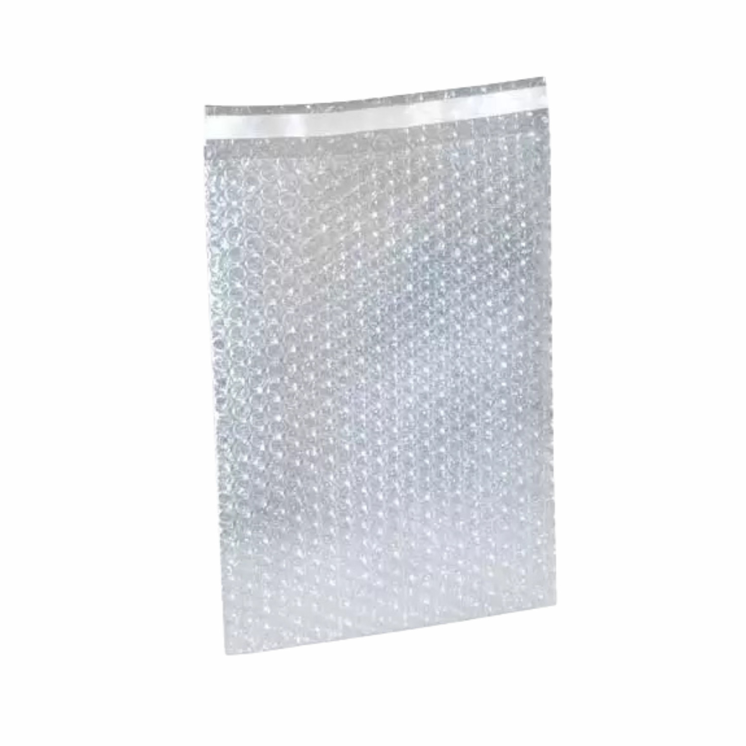 200 Pack 12″ X 15.5″ Clear Bubble Out Pouches Cushion Shipping Protective Wrap
