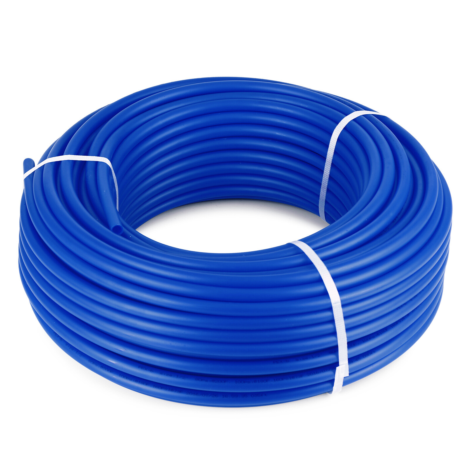 VEVOR 3/4″-300ft coil-BLUE Certified PEX Tubing Pex Pipe Htg/Plbg/Potable Water