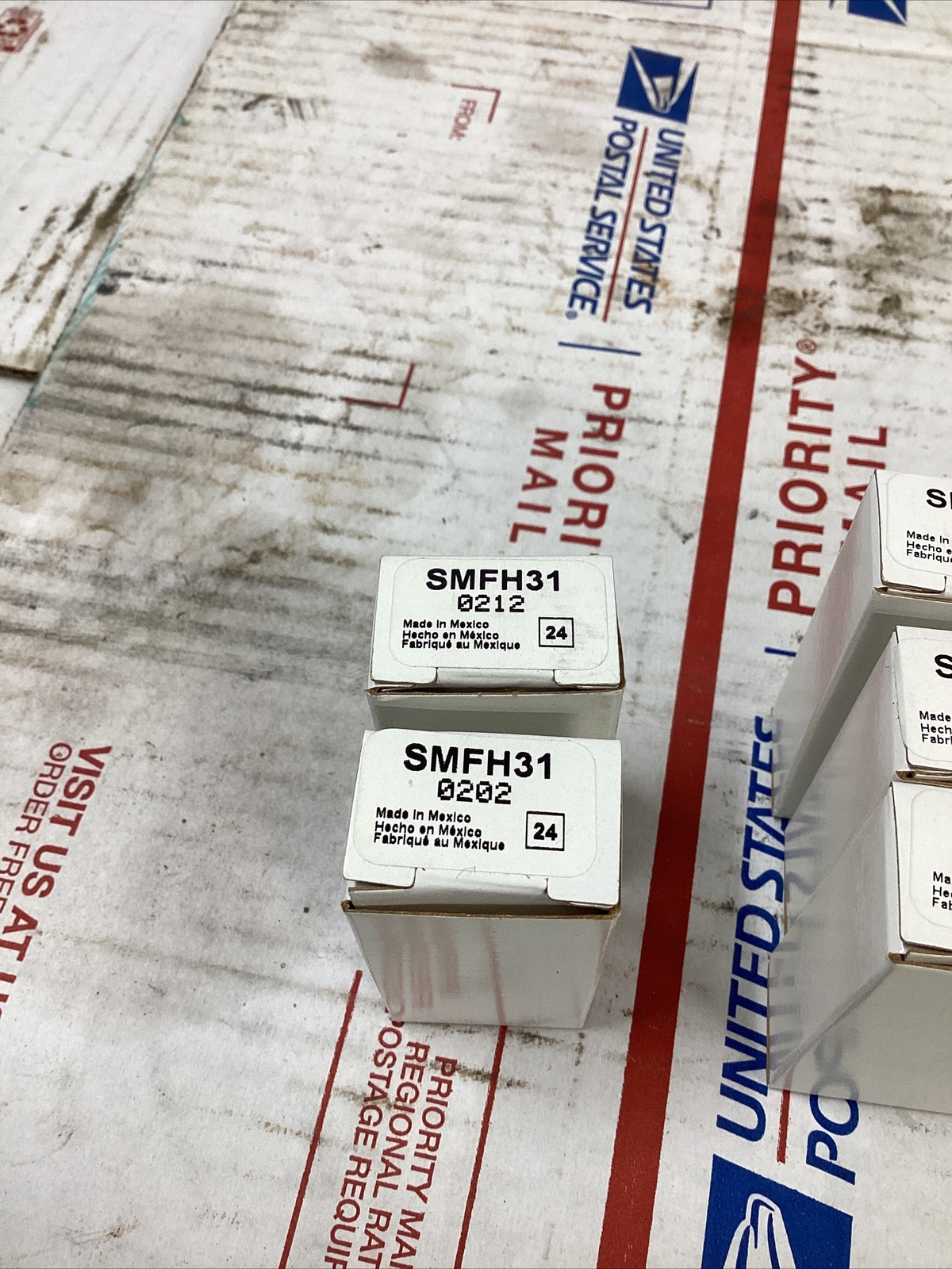 (Pack of 2) Siemens Thermal Overload Heater Coil SMFH CHOICE OF SIZE ED4U 2166