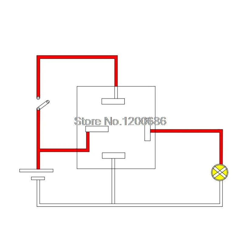 Time Delay Relay 12V Automotive Automatic 10S 1MIN 5MIN 10MIN Switch Turn Off