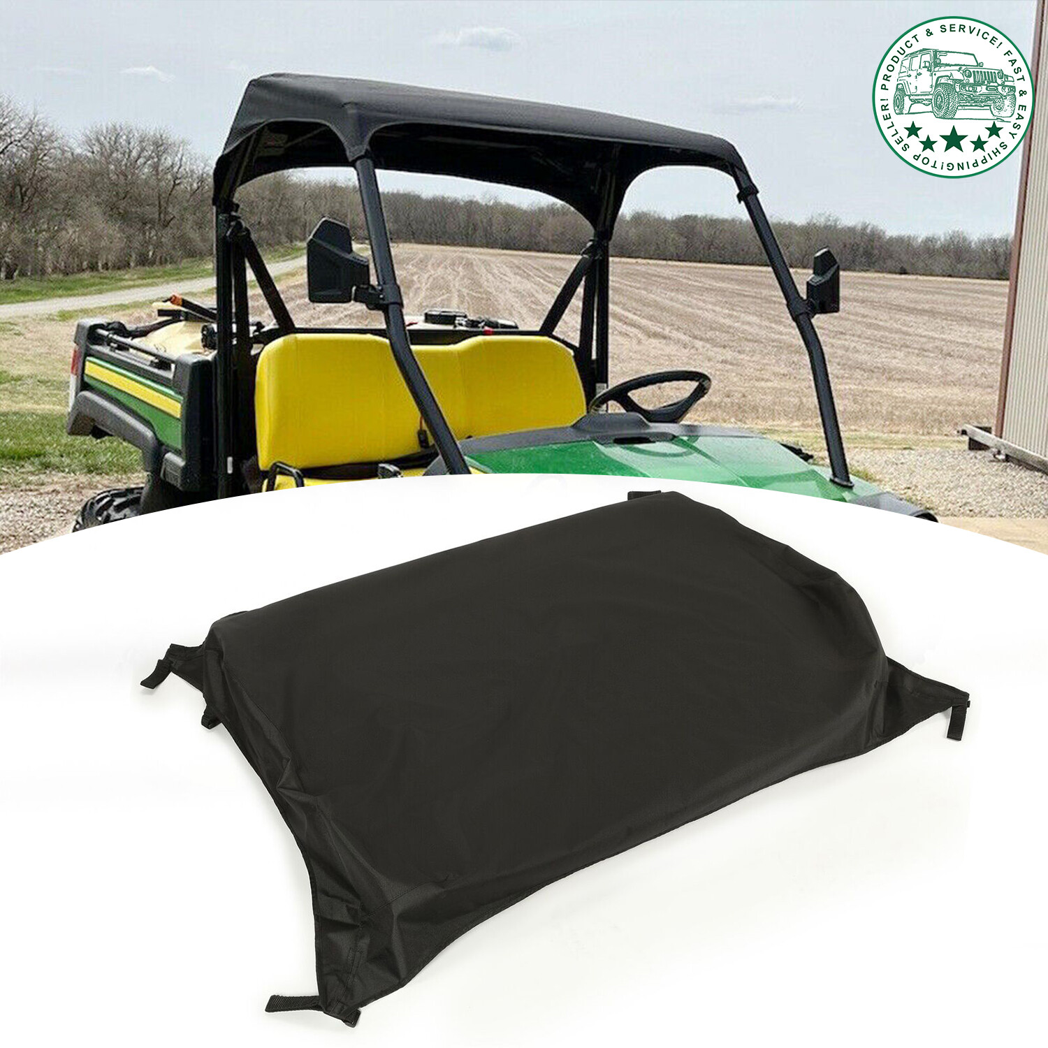 Gator OPS system Soft Roof Soft Top For John Deere HPX & XUV