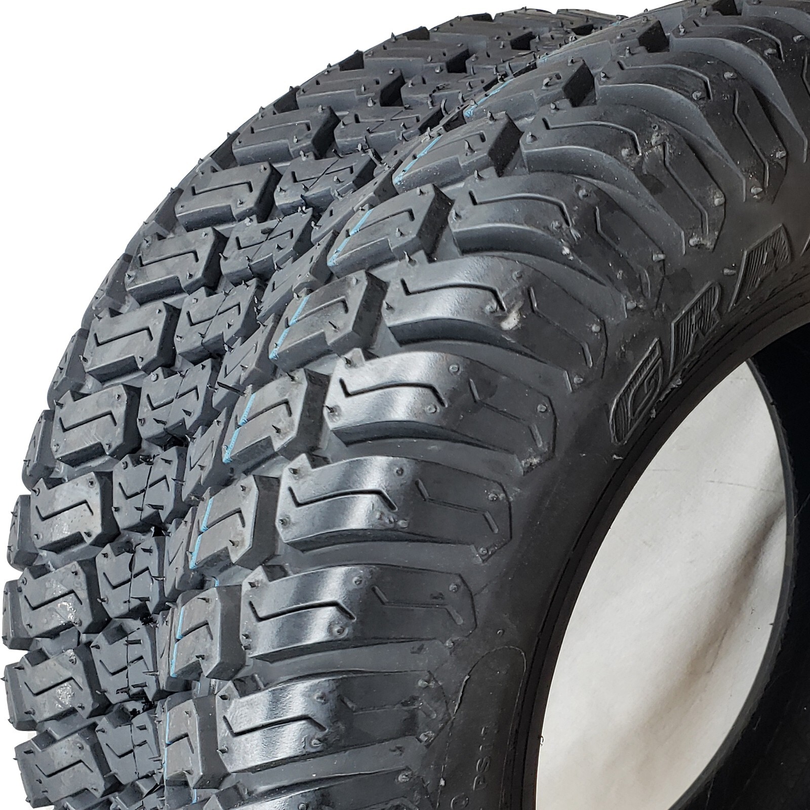 2PK 18×8.50-10 18×850-10 18/8.50-10 18/850-10 TIRES some Dixie Chopper Kubota