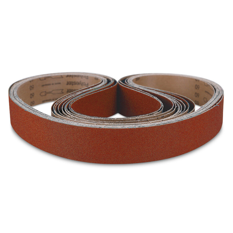 2″ x 72″ Knife Maker Ceramic Sanding Belt Kit 36, 40, 60, 80, 120 grit – 10 PACK