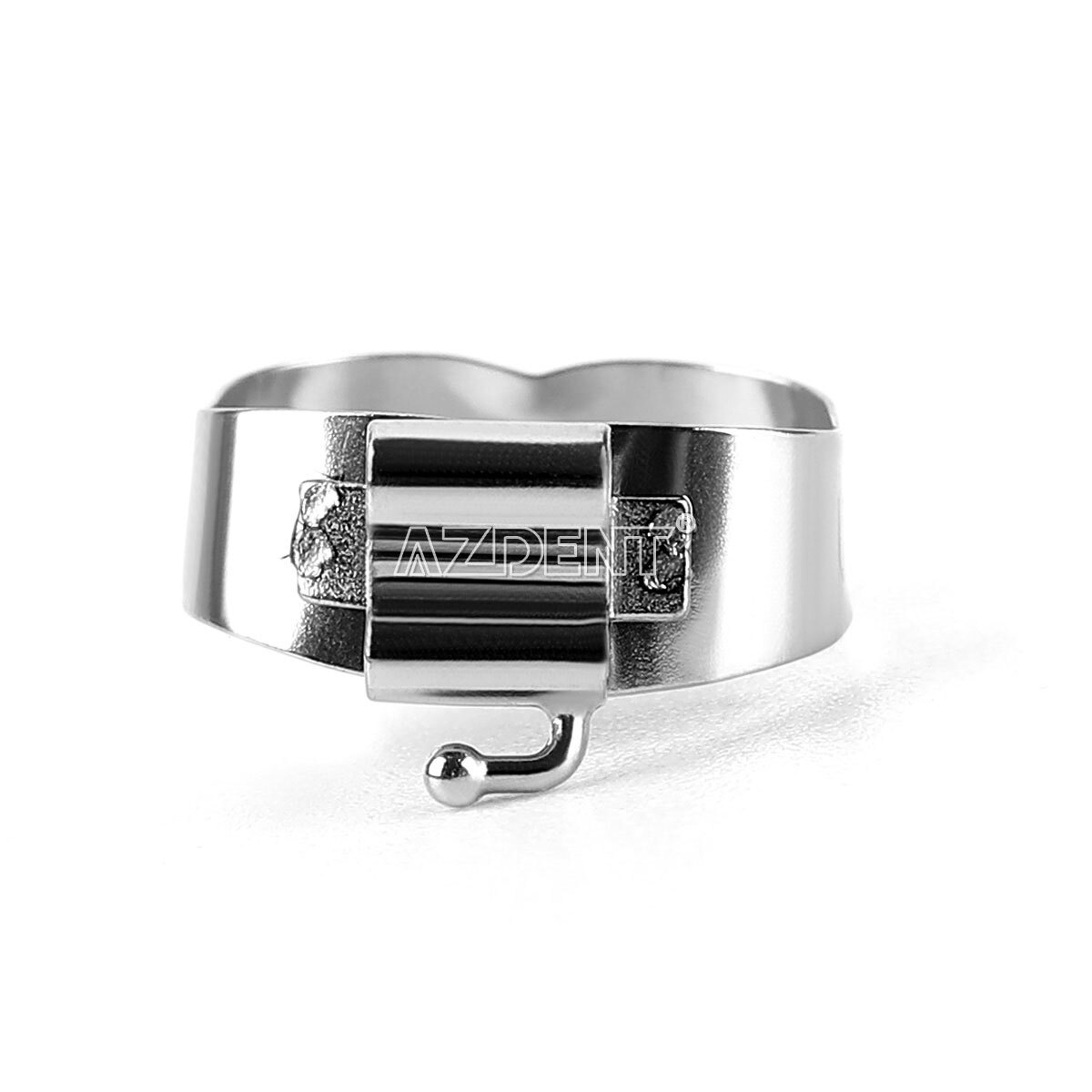Dental Orthodontic Bands Buccal Tube 1st Molar MBT/Roth.022 Convertible/Non-Con