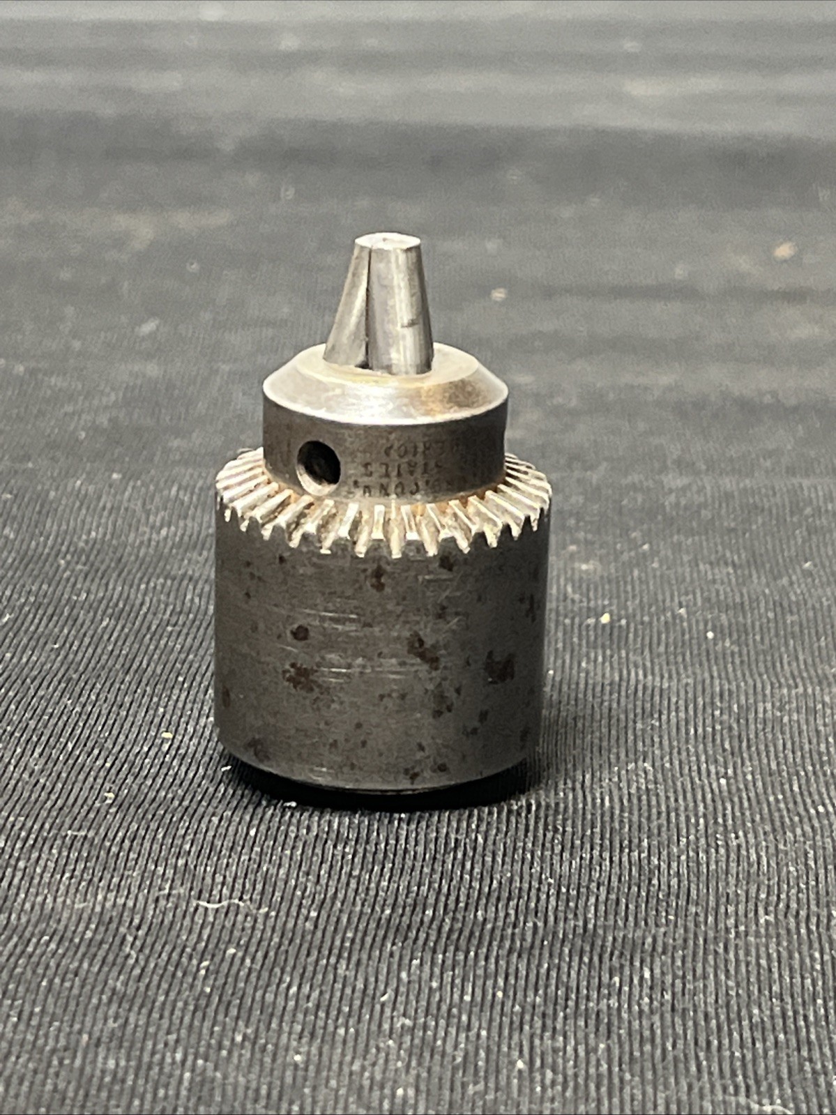 Jacobs No. 1A Drill Chuck 0–1/4” Capacity Made United States Of America