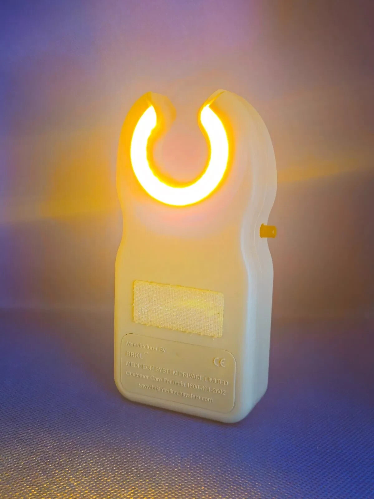SciMed Pocket Vein Finder Viewer RECHARGEABLE 20 Bright LEDs FDA APPROVED