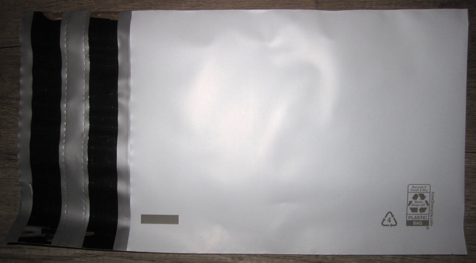 Box of 100 pcs Ebay branded poly mailer 6×9 flat shipping envelopes, # PJ1 6″x9″