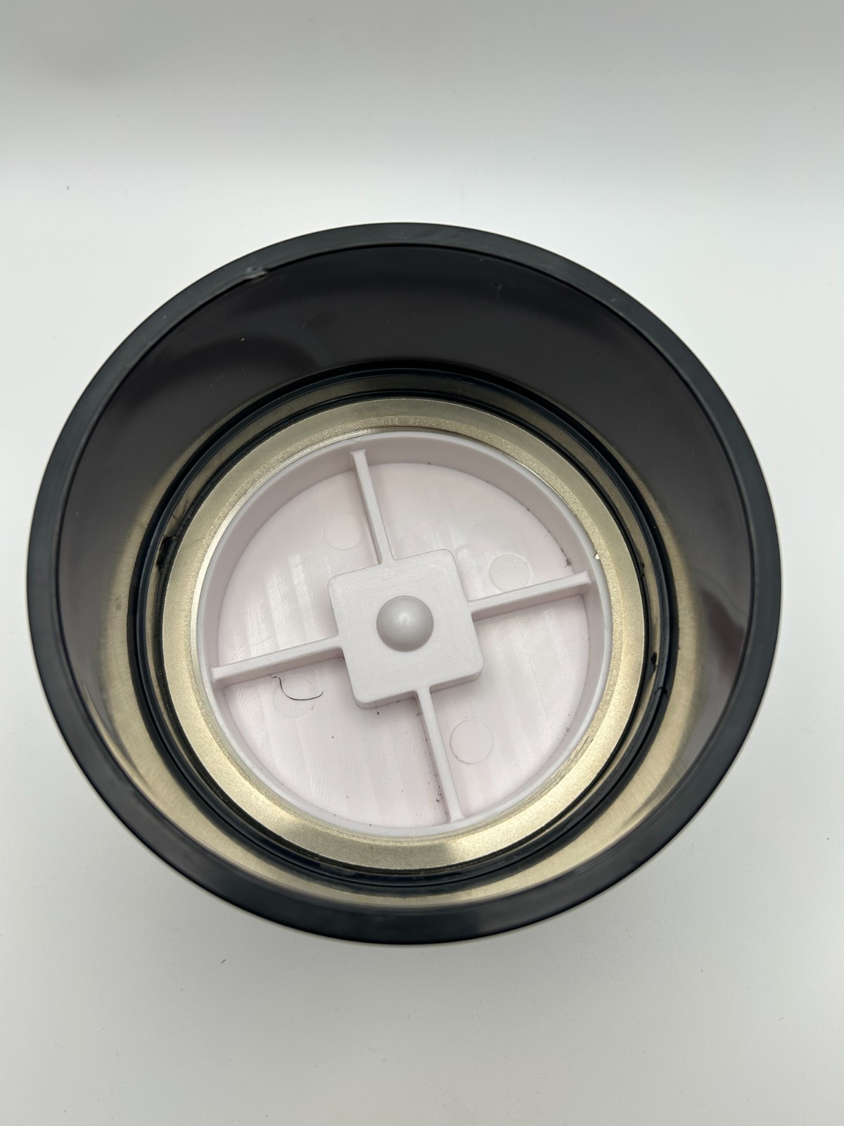 Zurn Co2450-ab4 Adjustable Floor Cleanout Piece Brass, Nickel Top 4”in PVC