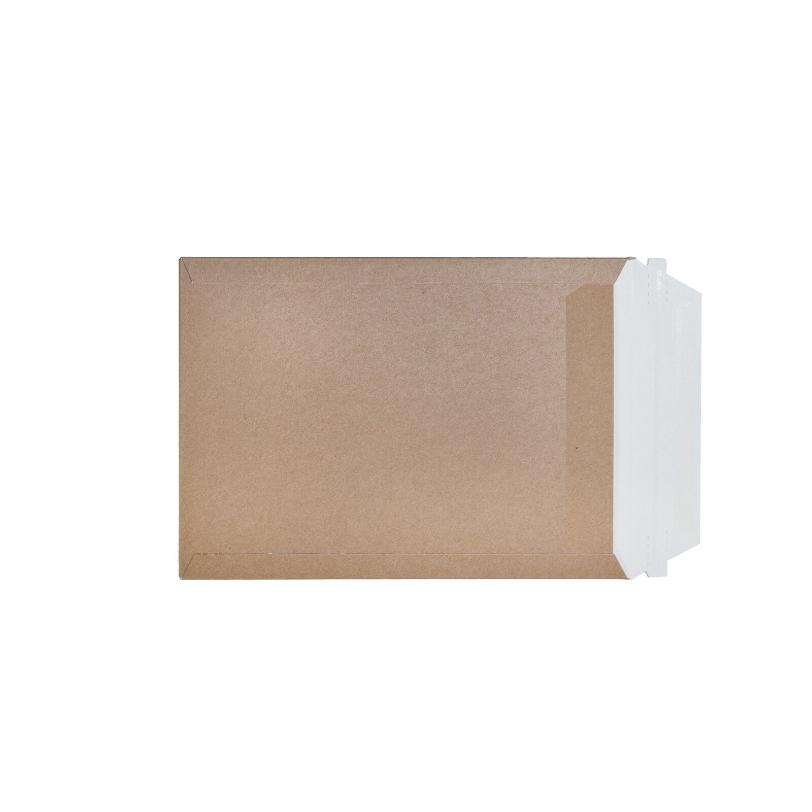 5” x 7” Paperboard Rigid Mailers