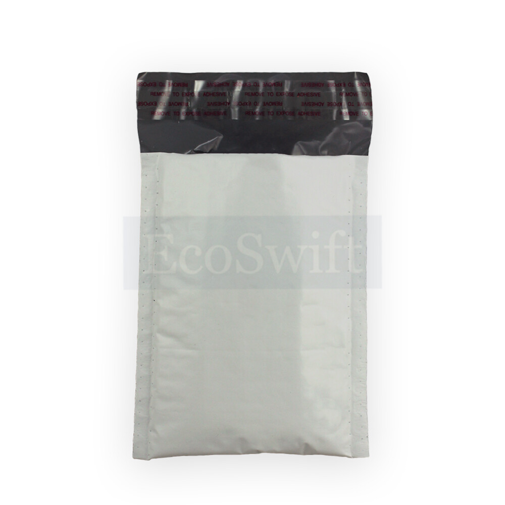 1-18000 #000 4×8 “EcoSwift” Small Poly Bubble Mailers Padded Envelope Bags 4 x 8