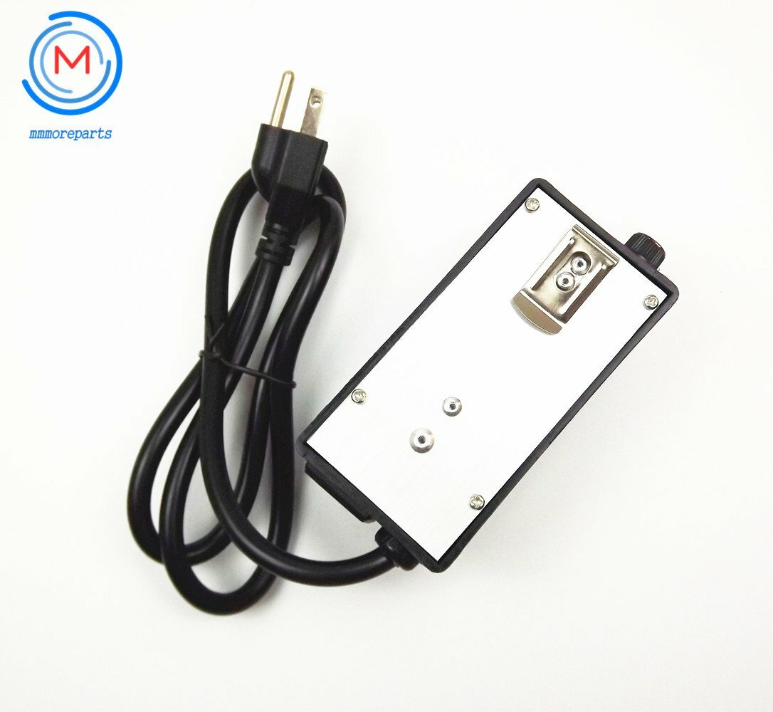 For Router Fan Variable Speed Controller Electric Motor Rheostat AC 120V NEW