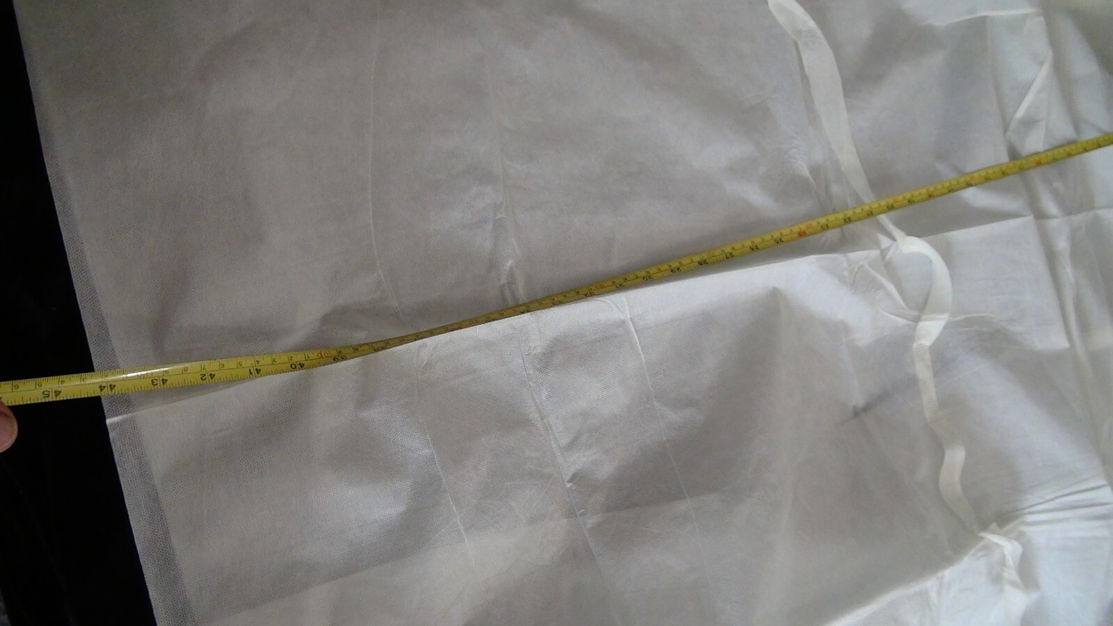 MCKESSON SMS Isolation Gown Long Sleeve Yellow (55-XL) 100 CT XL