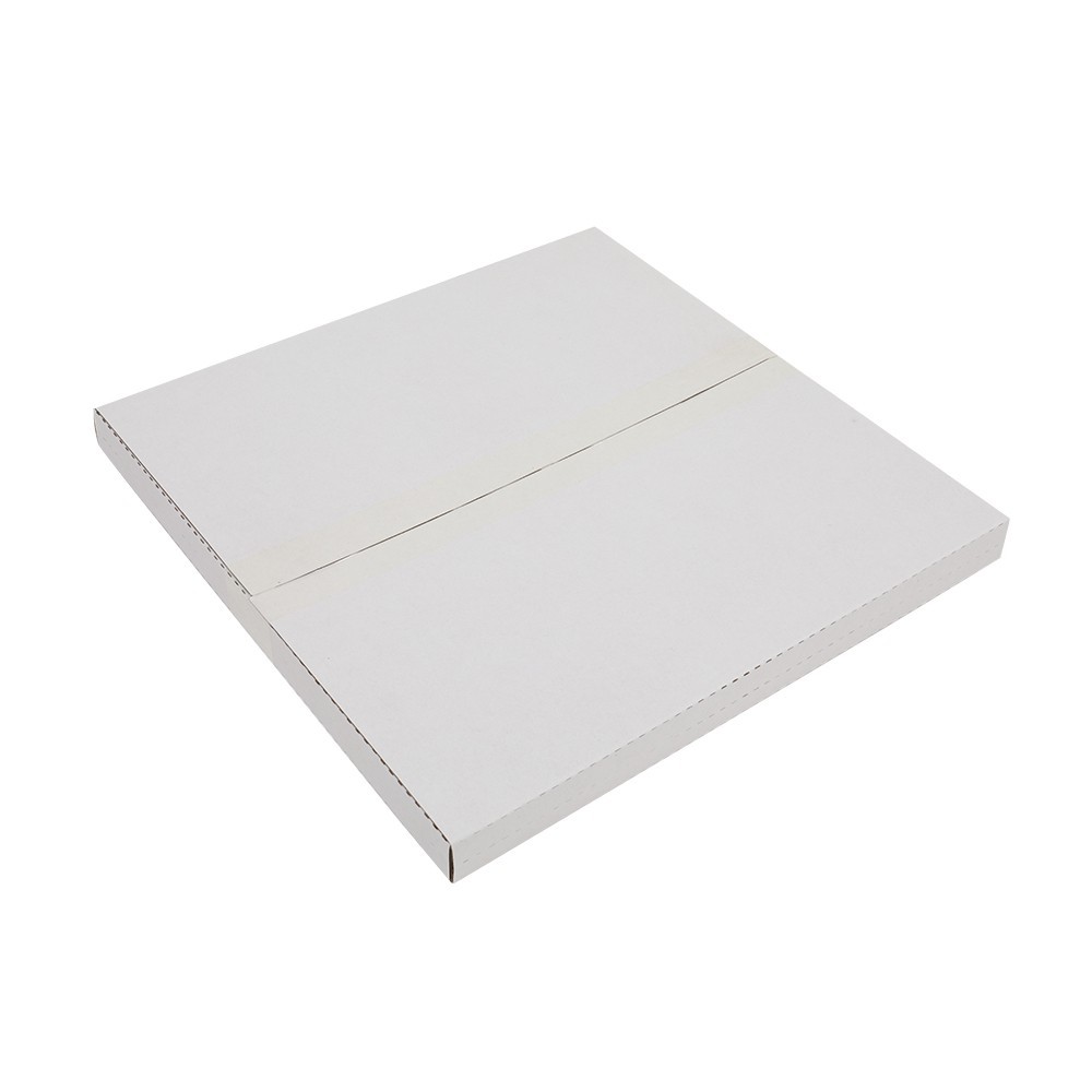 100Pcs Record Mailers Album Paper Box Vinyl Record LP Shipping Mailing Boxes