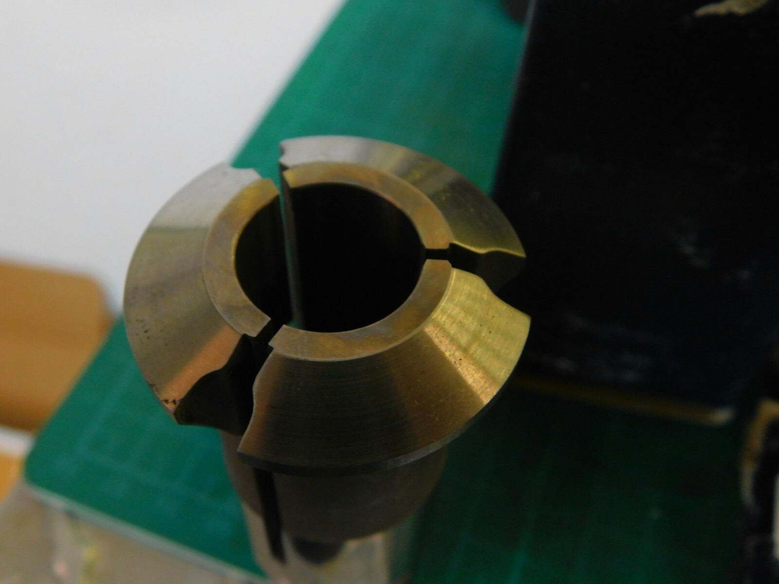 Southwick & Meister TD25 Carbide Draw Bushing Collet Pick Size