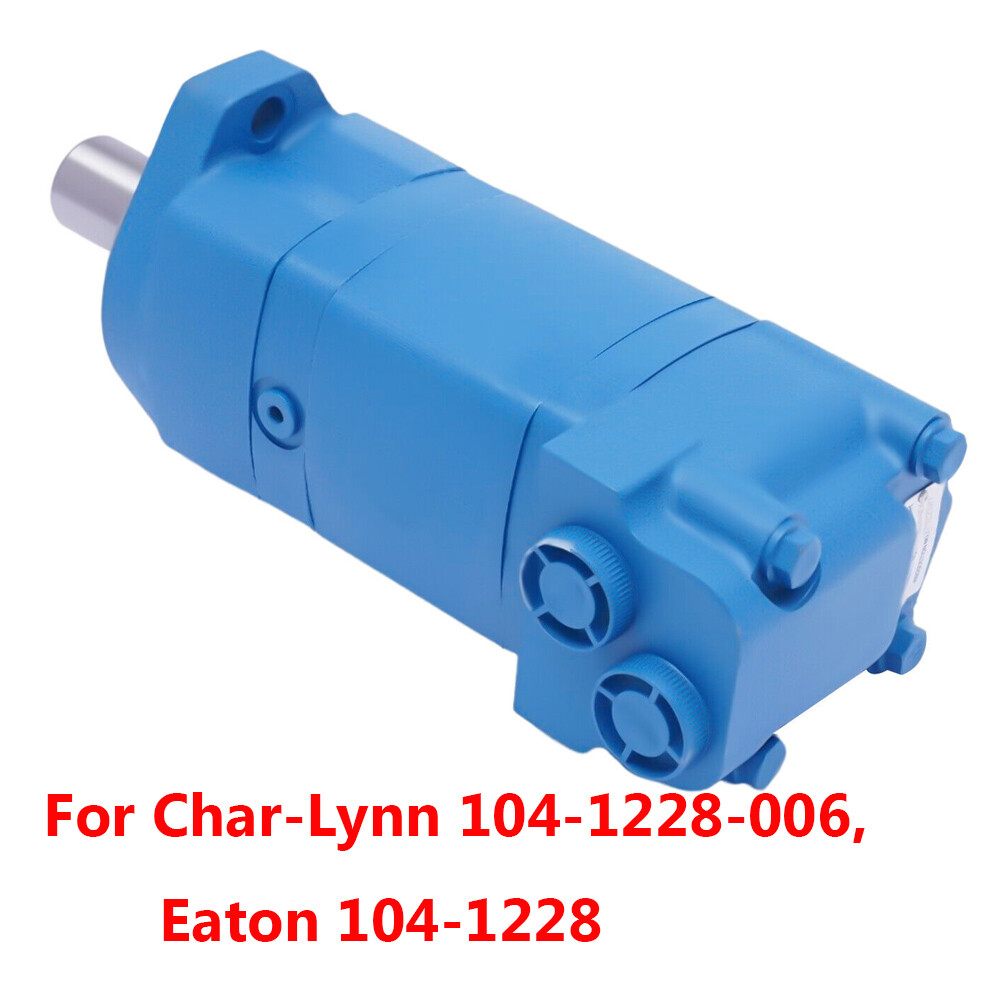 Hydraulic Motor Replacement for Char-Lynn 104-1228-006 Eaton 104-1228 USA