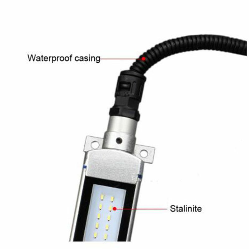 LED Milling CNC Machine Tool Light Explosion-proof Waterproof Oil-proof Workshop