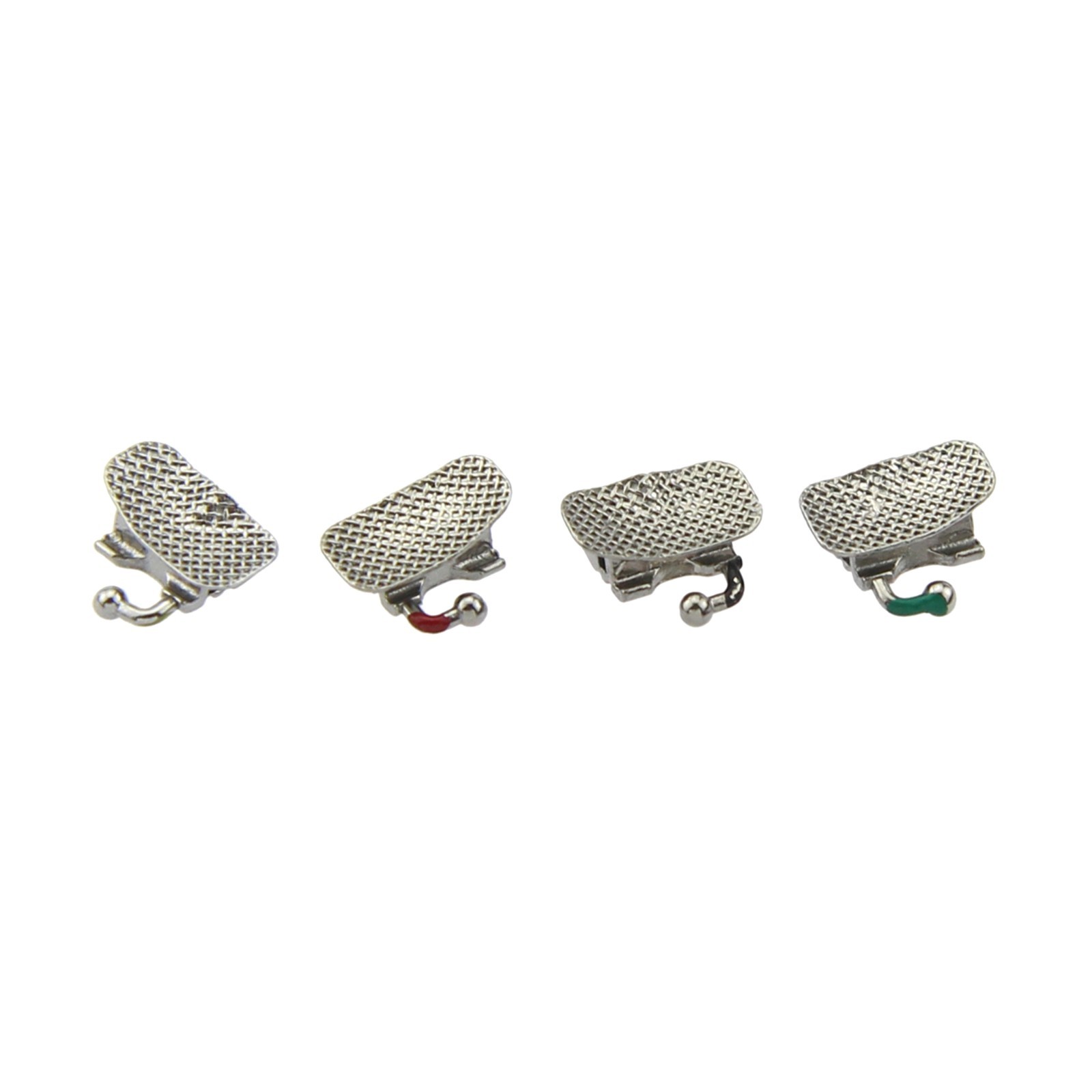 Dental Orthodontic Buccal Tube Molar Tubes Roth MBT 0.022 Convertible Monoblock