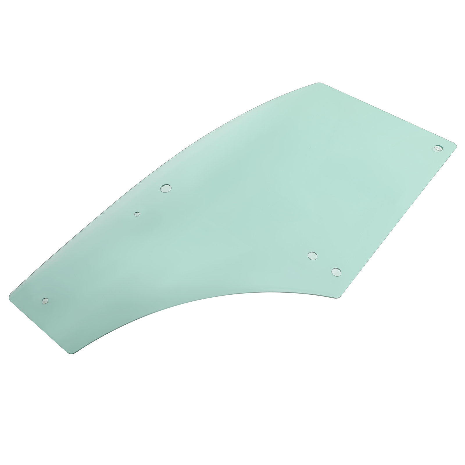 Left Cab Door Glass For John Deere 5075M 5080 5090 5100 6115 6140++ #R198624