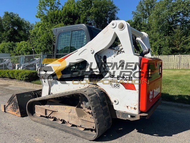 2020 Bobcat T650 Skid Steer
