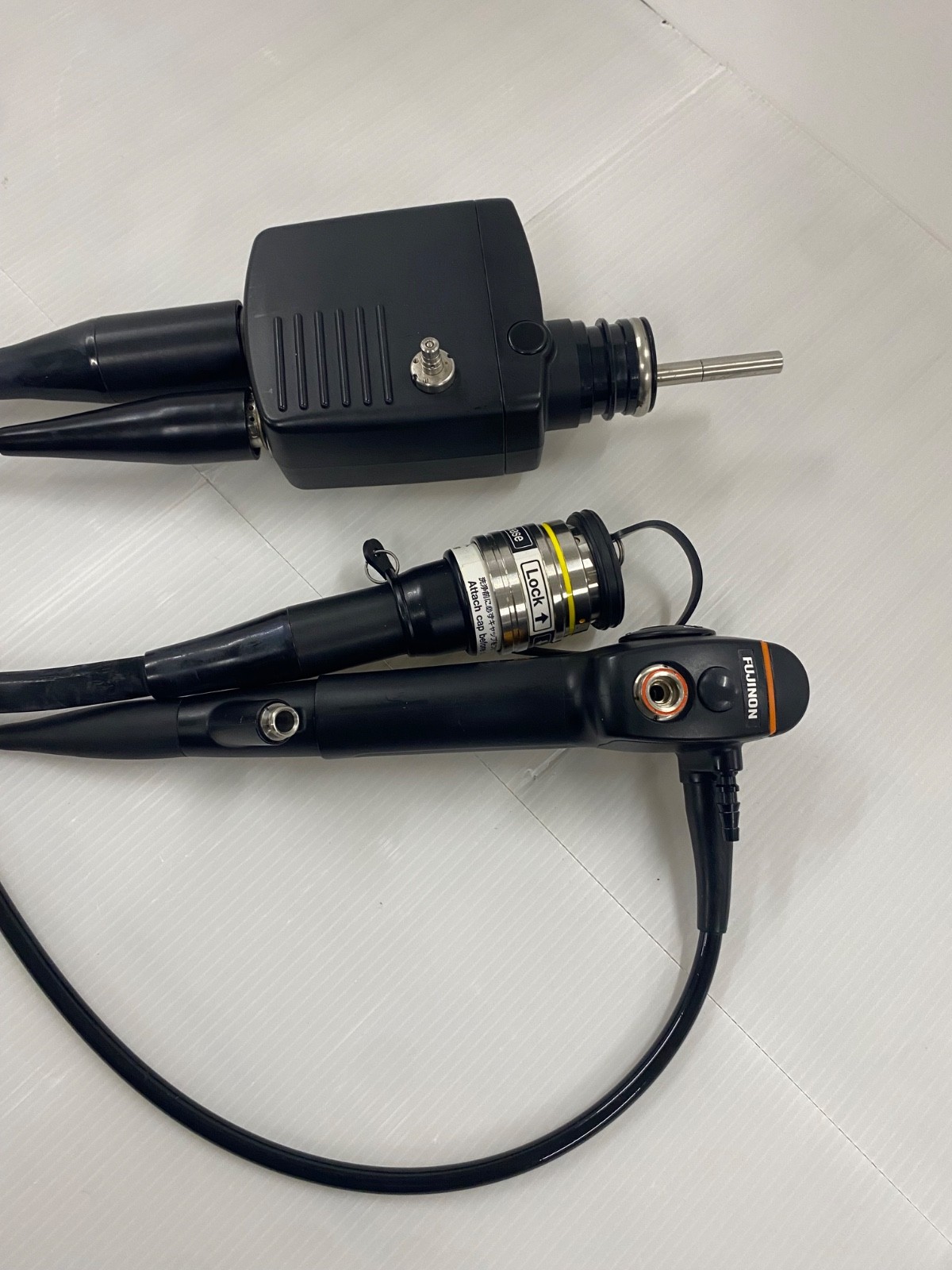 Fujinon EB-470S Bronchoscope w/ Carry Case Money back Guarantee