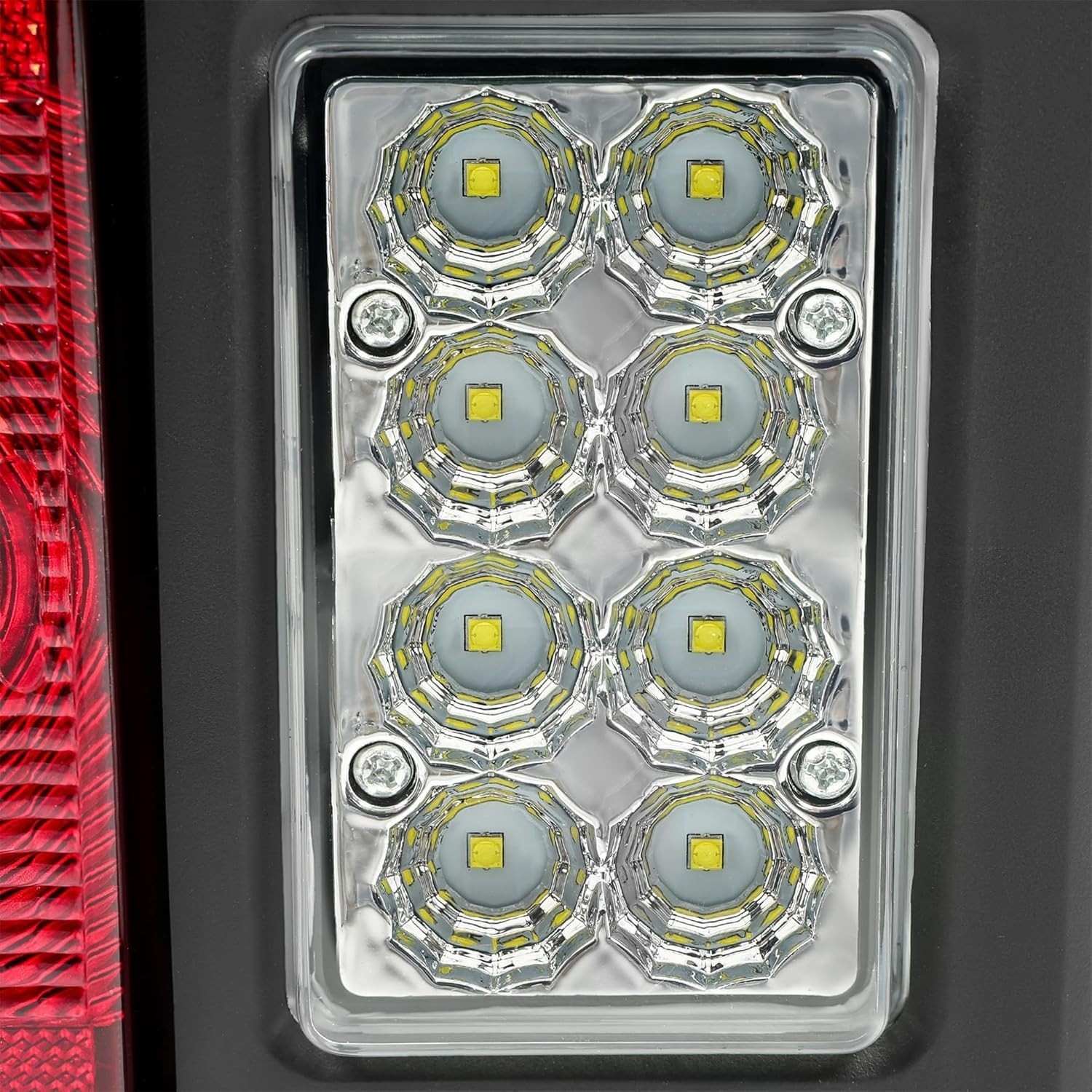Bobcat Skid Steer Loader Rear Lights Upgrade