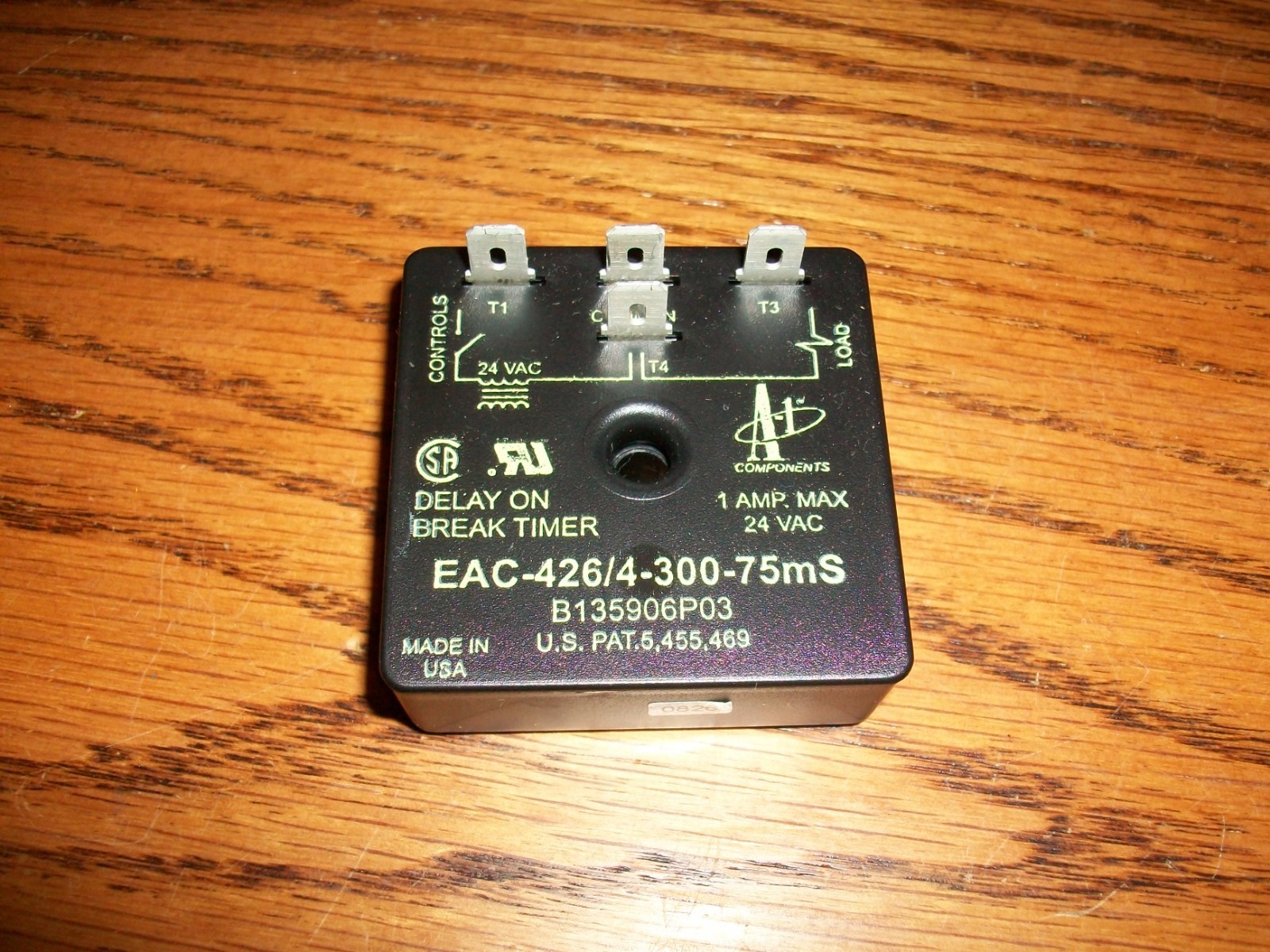 AMERICAN STANDARD EAC-426/4-300-75MS / EAC426430075MS (NEW)-Ships FREE