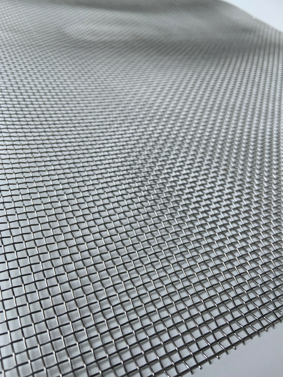 304 Stainless Steel Wire, #7 Mesh Screen, Hardware Cloth
