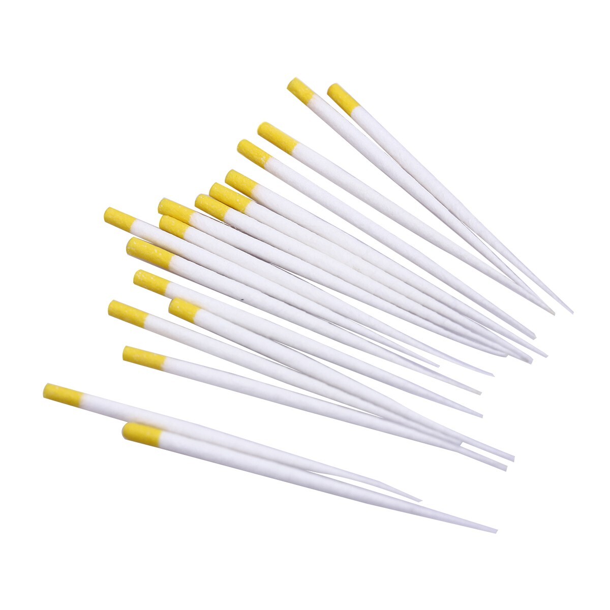 AZDENT Dental Endodontics Gutta Percha Points/Absorbent Paper Points F1 F2 F3