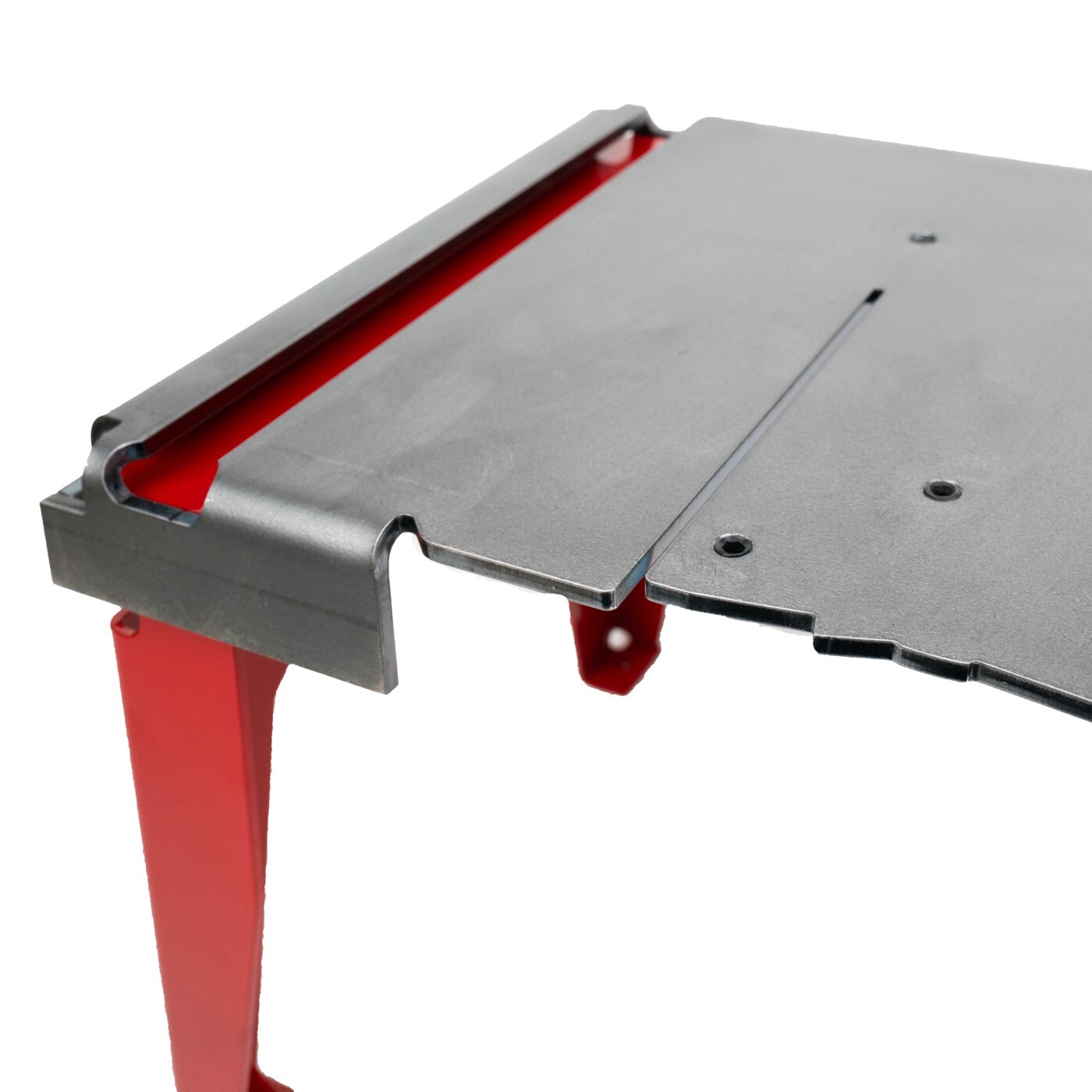 Belt Grinder Flat Platen for 2×72″ knife making grinder, hot rolled steel 2.5″