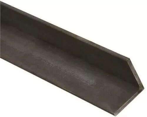 Steel Angle Iron 3/16″ x 1-1/2″ x 1-1/2 in x 6 Feet Hot Rolled Steel Stock Mill