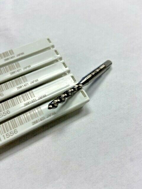 OSG Spiral Flute Tap EX-SFT M4X0.7 OH2 EDP:11556