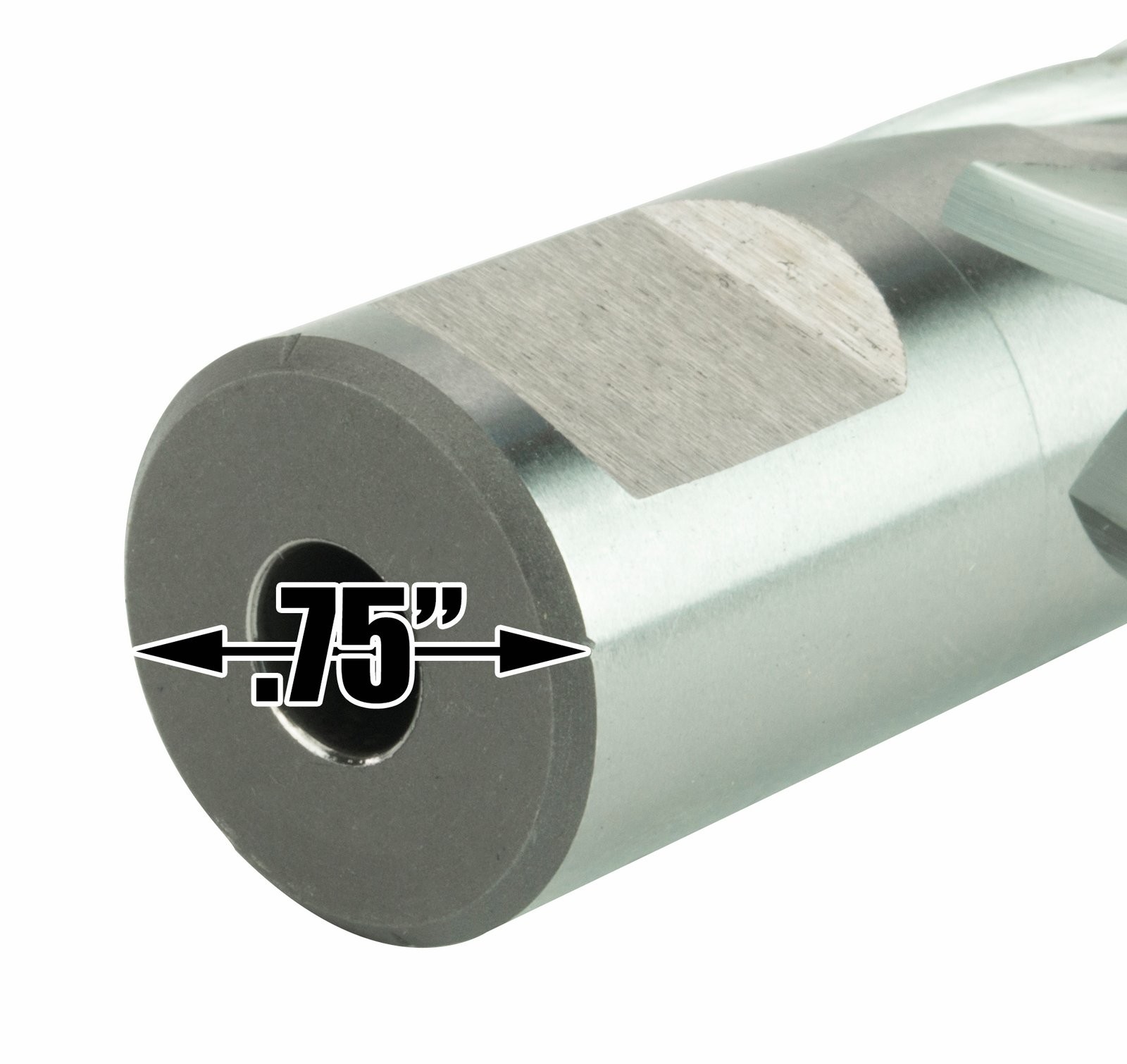 Steel Dragon Tools® 3/4″ x 2″ HSS Annular Cutter with 3/4″ Weldon Shank