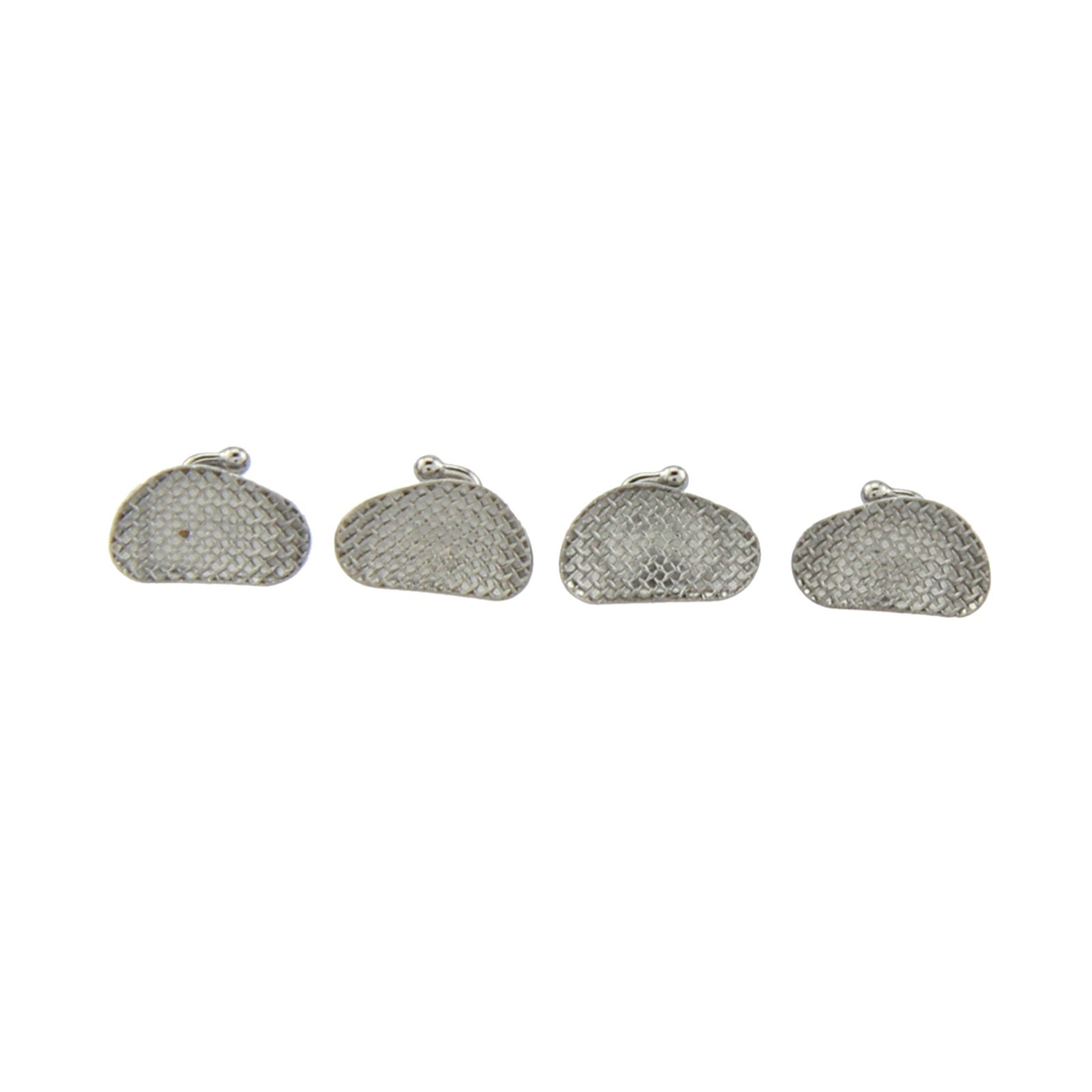 Dental Orthodontic Buccal Tubes 1st 2nd Molar Bondable Tube Roth MBT 022 Single