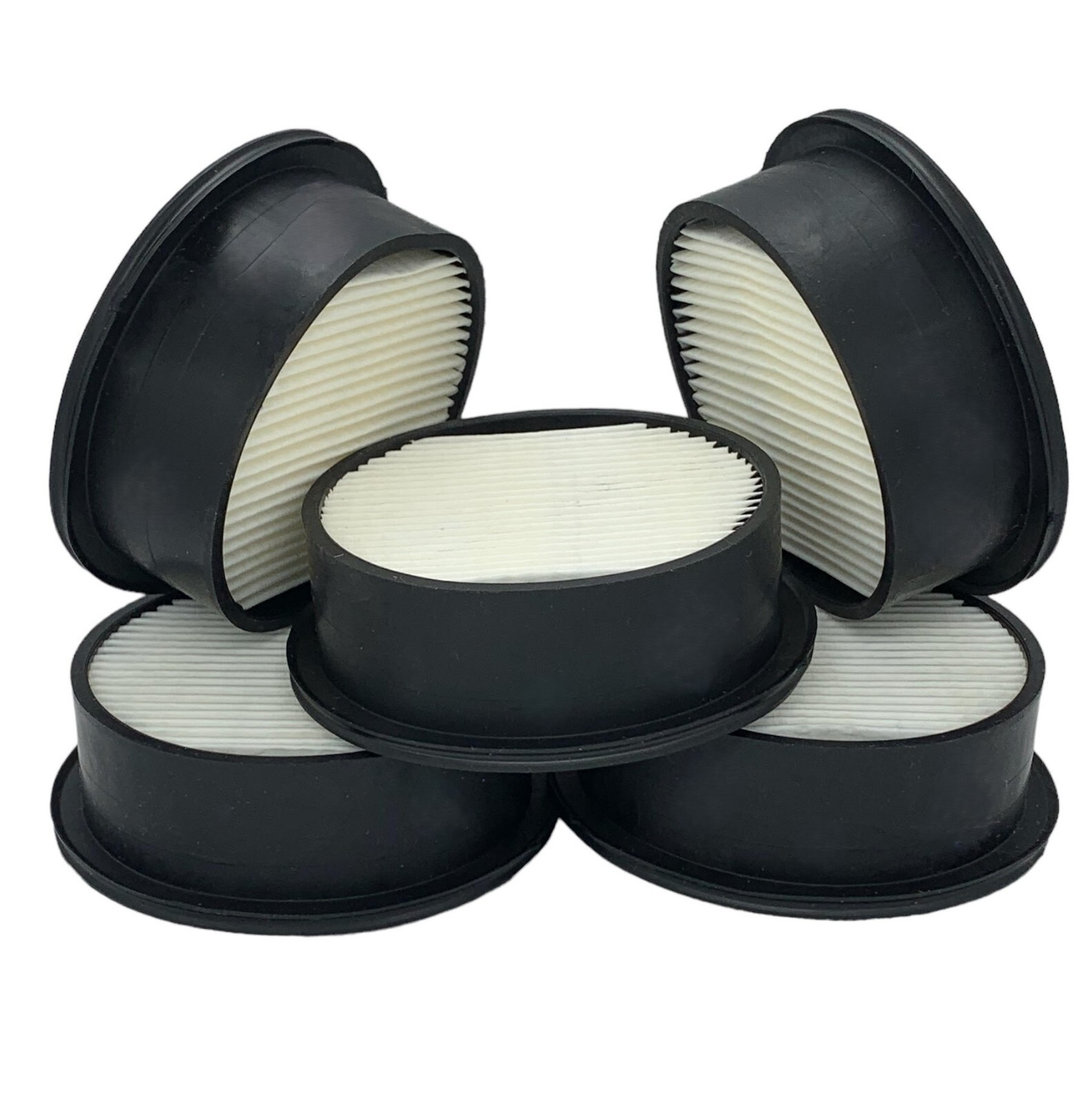 5PK American Made Air Filter Fits Quincy 112845-10 11284510 (6 Month Warranty)