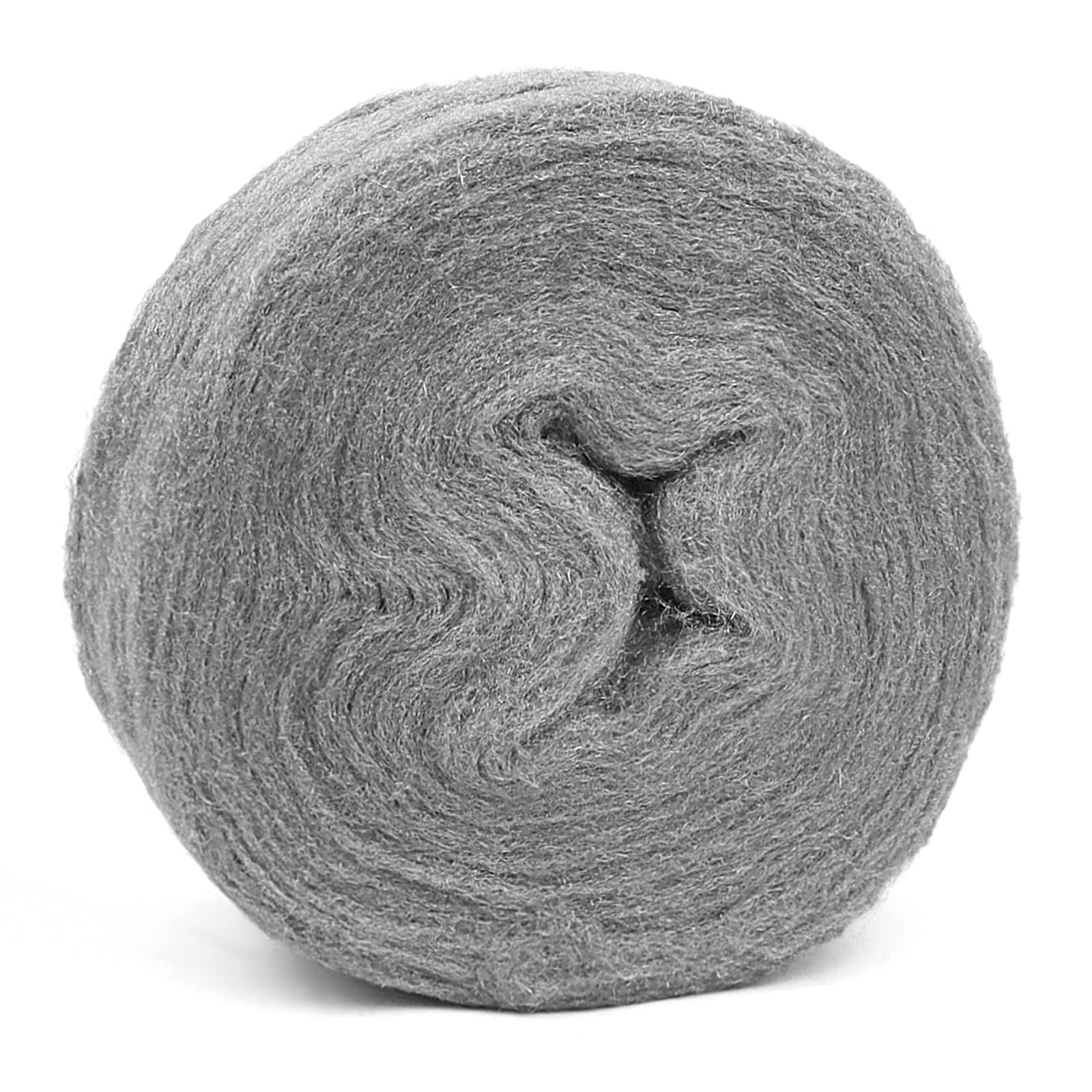 Stainless Steel Wool, 30FT Steel Wool Fill Fabric Roll, Gap Blocker Coarse Wire