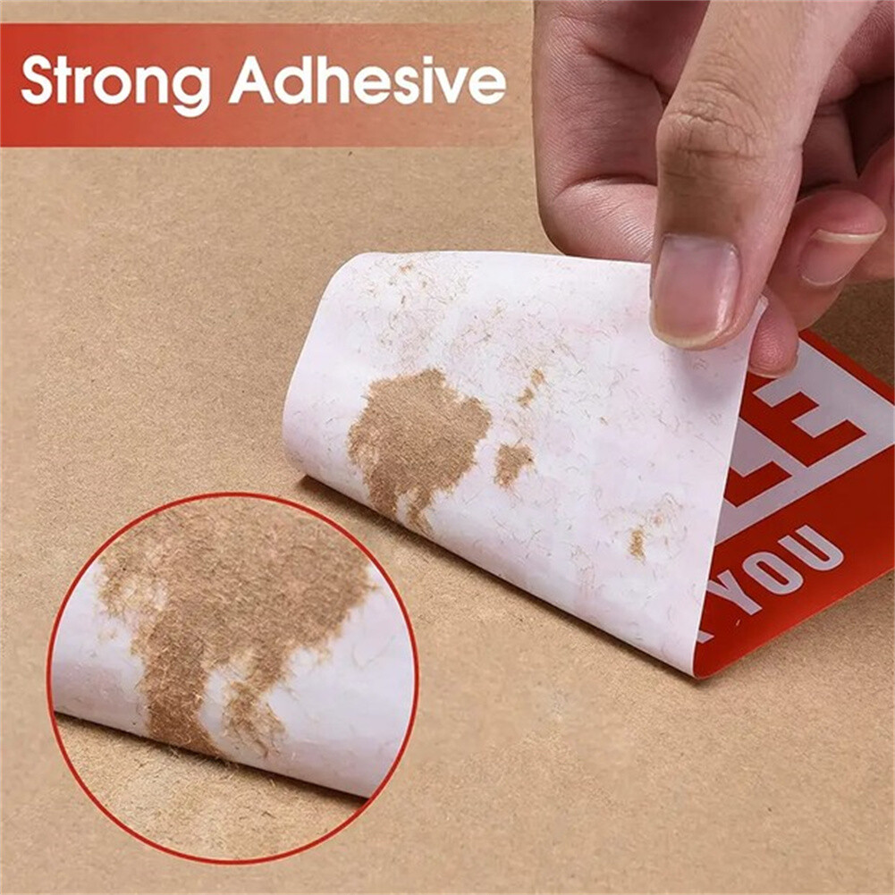 3000 Fragile Stickers 2×3 3×5 Fragile Label Sticker Handle With Care 500/roll