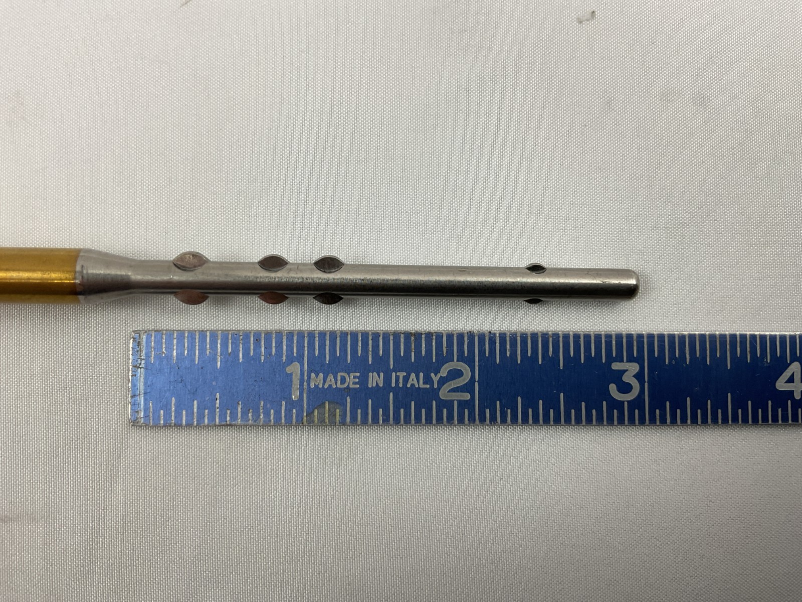 Gako Unguator EMP 165 mL Titanium Shaft Reusable Pharmacy Mixing Tool Free Ship