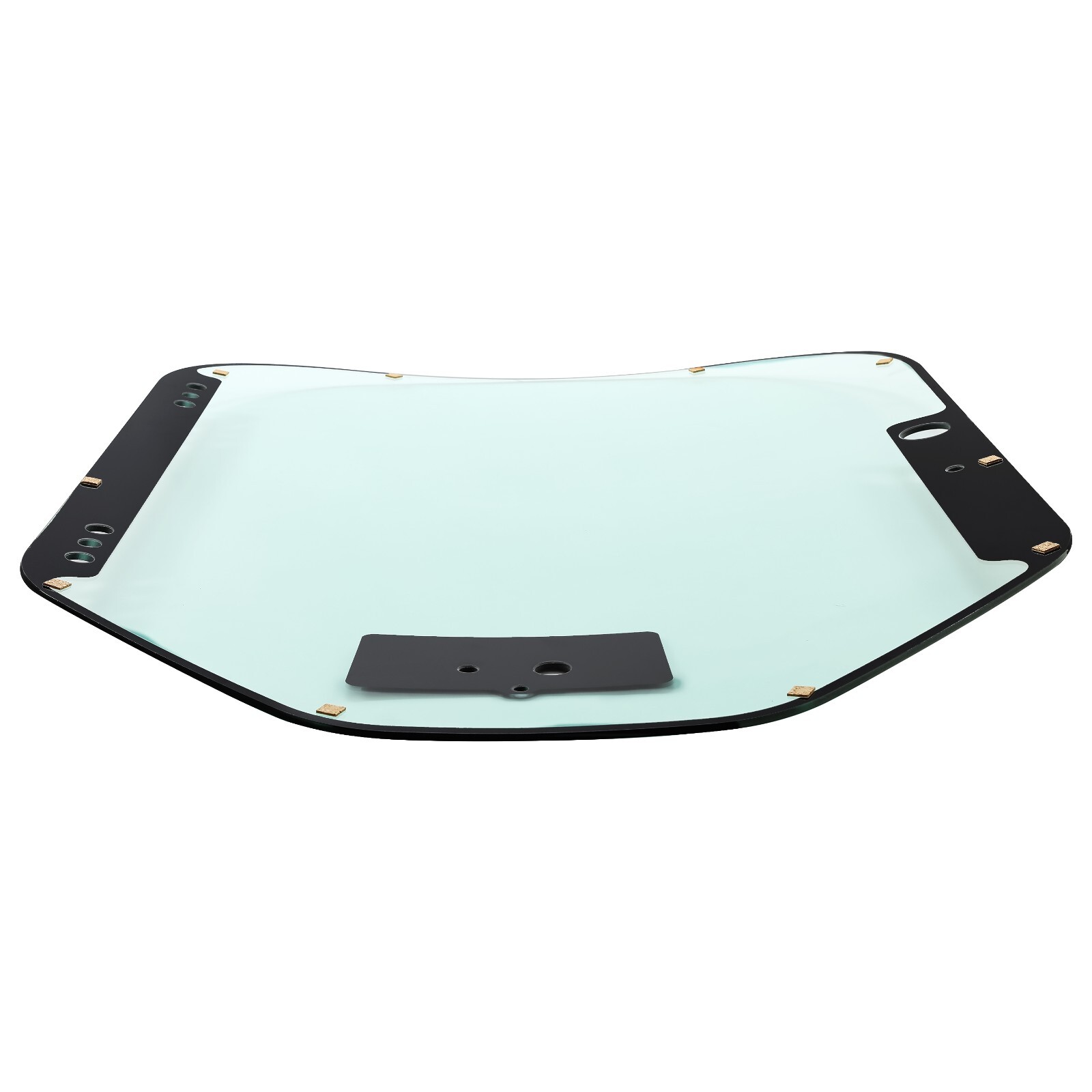 Door Glass Replacement for BOBCAT Skid Steer S450 S530 S595 S630 S770 7120401