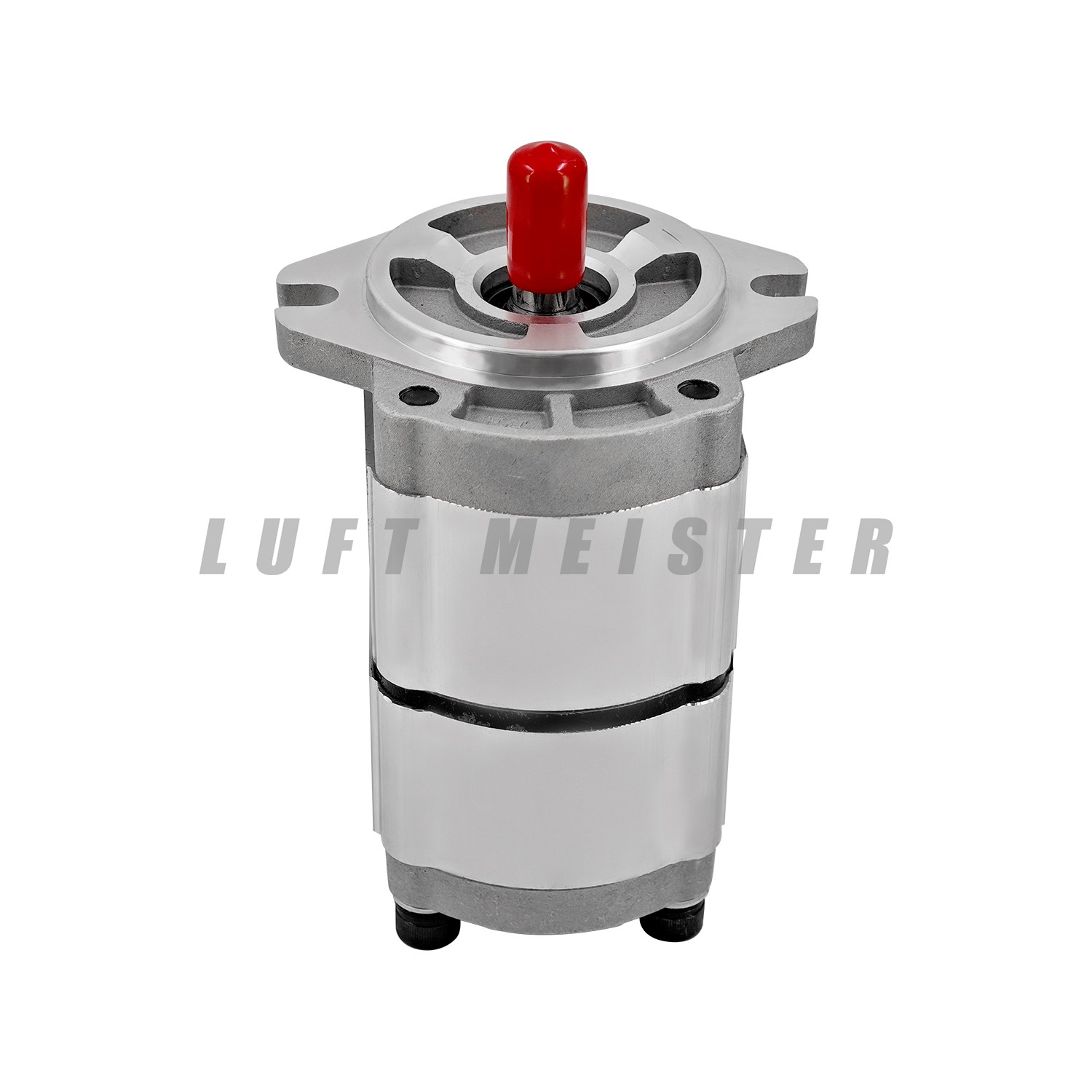 PGP51063G3LP For AGT-H15R Mini Excavator Hydraulic Gear Pump Double Acting Pump