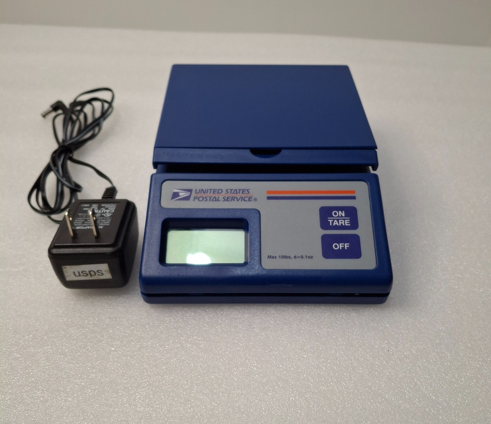 Official United States Postal Service USPS 10-lb Electronic Scales **Working**