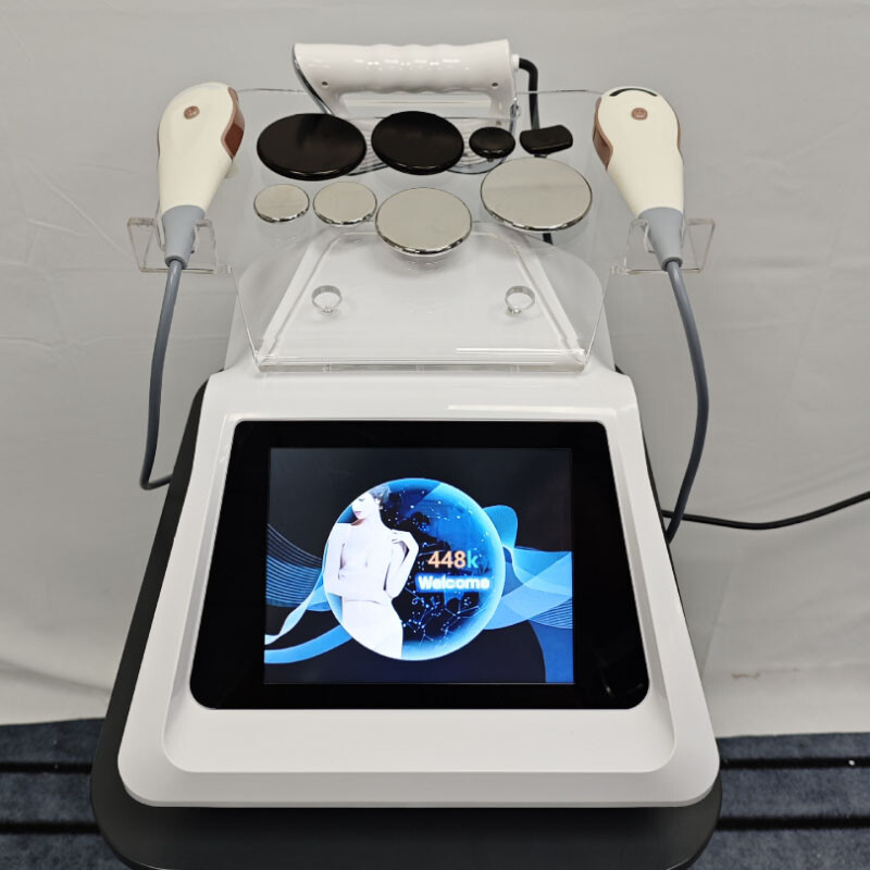 Auro Monopolar RF Tensamax Radiofrequency Machine 3 in 1