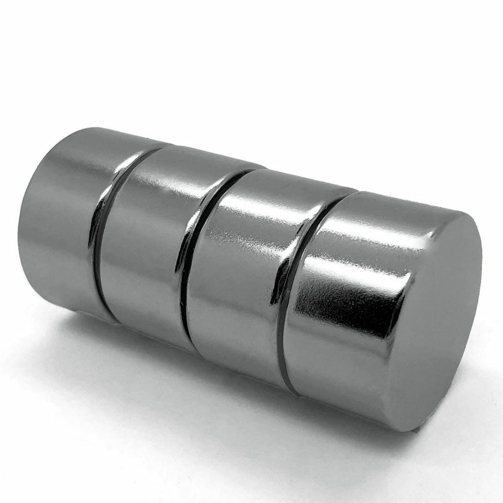 2Pack N52 Large Neodymium Rare Earth Magnet Big Super Strong 40mm*20mm