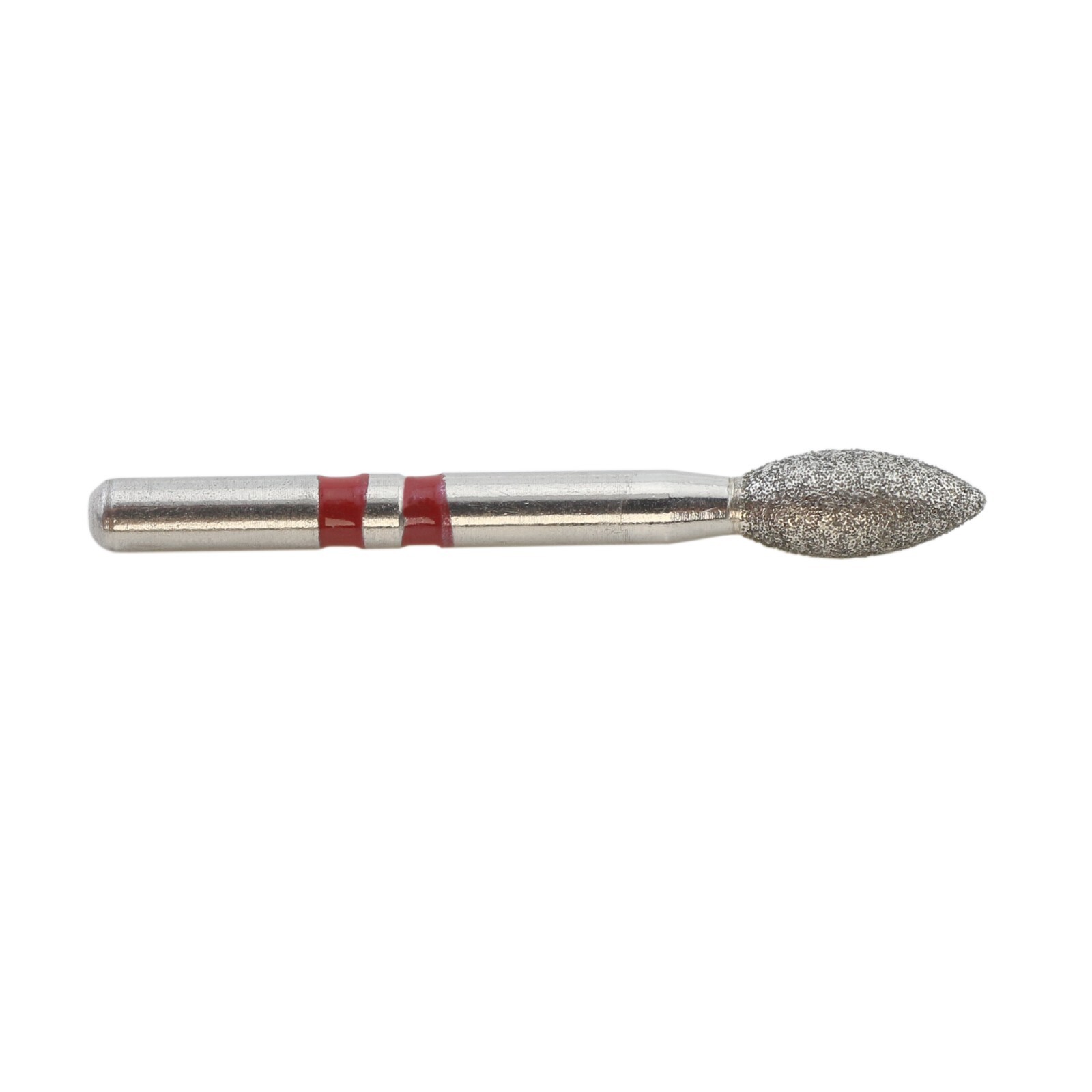 Zirconia Cutting Diamonds Egg Football Burs Z368/023F Fine Grit Friction Grip FG