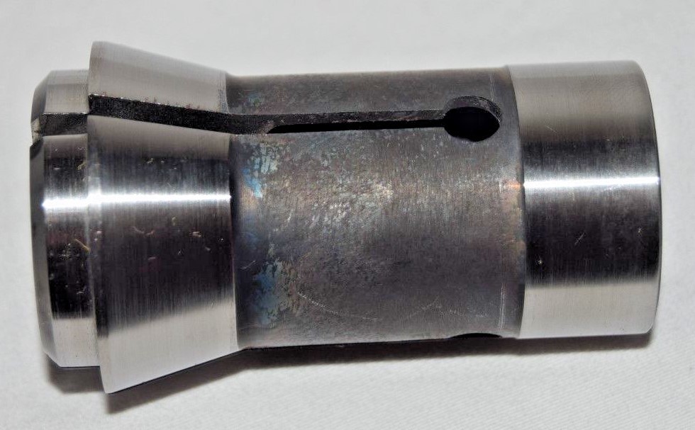 New Southwick & Meister 0161 .428 Steel Collet