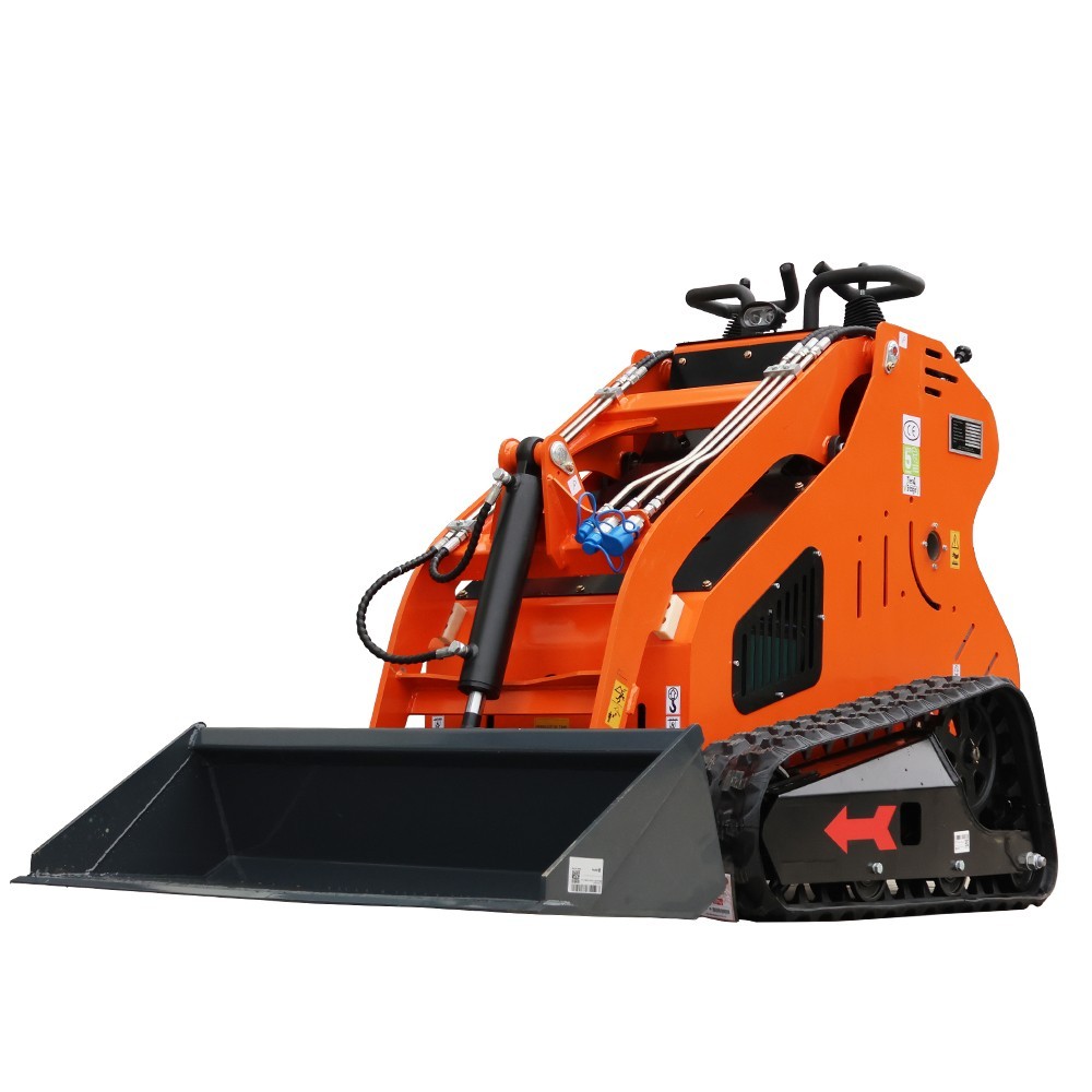 13.5HP Mini skid steer loader B&S engines Hydraulic System for sale USA STOCK
