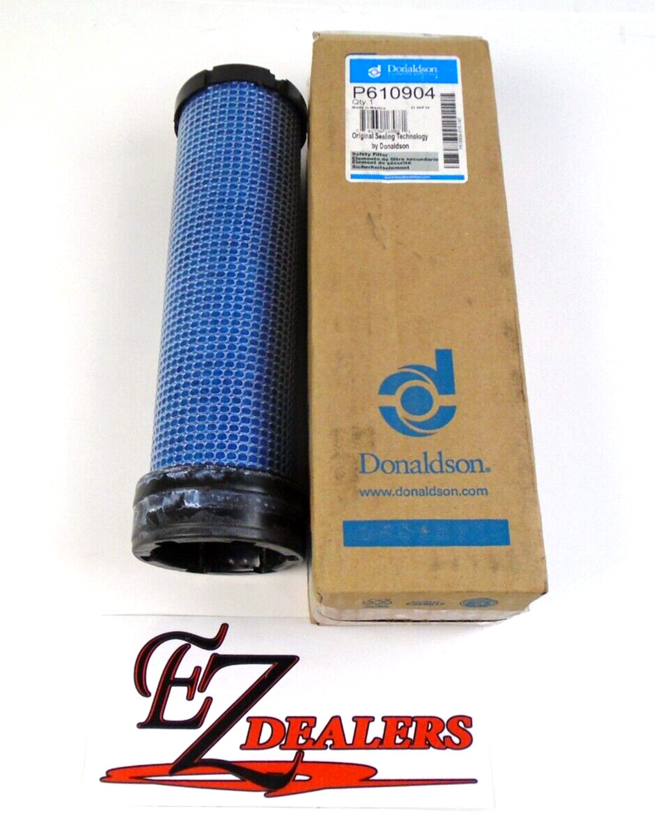 Donaldson P10904(1) Radial Seal Inner Air Filter Forklift Air Filter Fork Truck