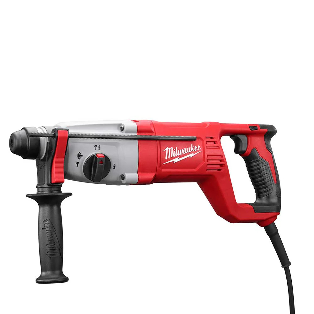 Milwaukee 5262-81 1 in. SDS Plus Corded Rotary Hammer – Reconditioned