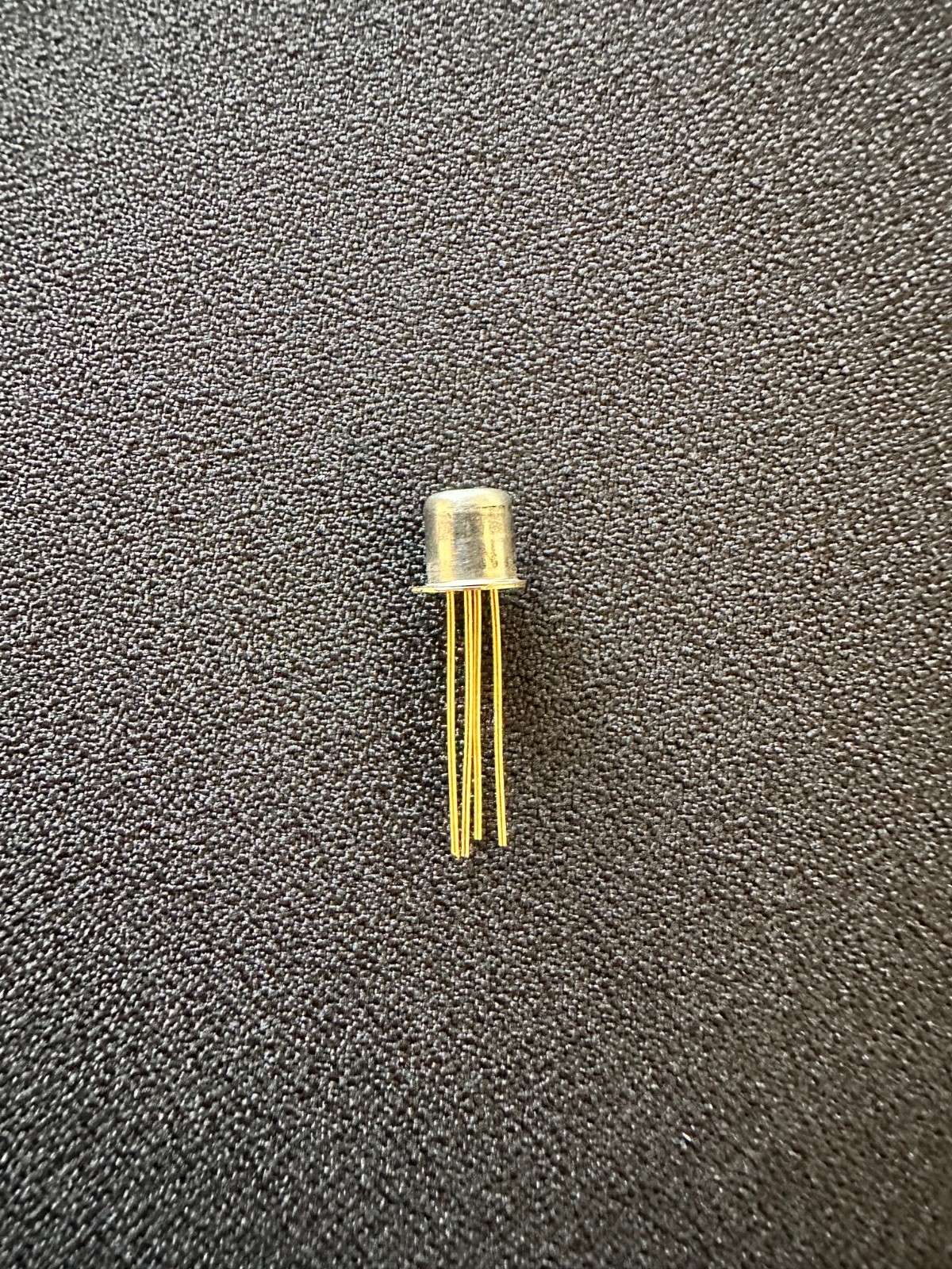 NTE NTE160 Transistor PNP Germanium 30V IC=.01A TO-72 RF-if AMP FM Mixer