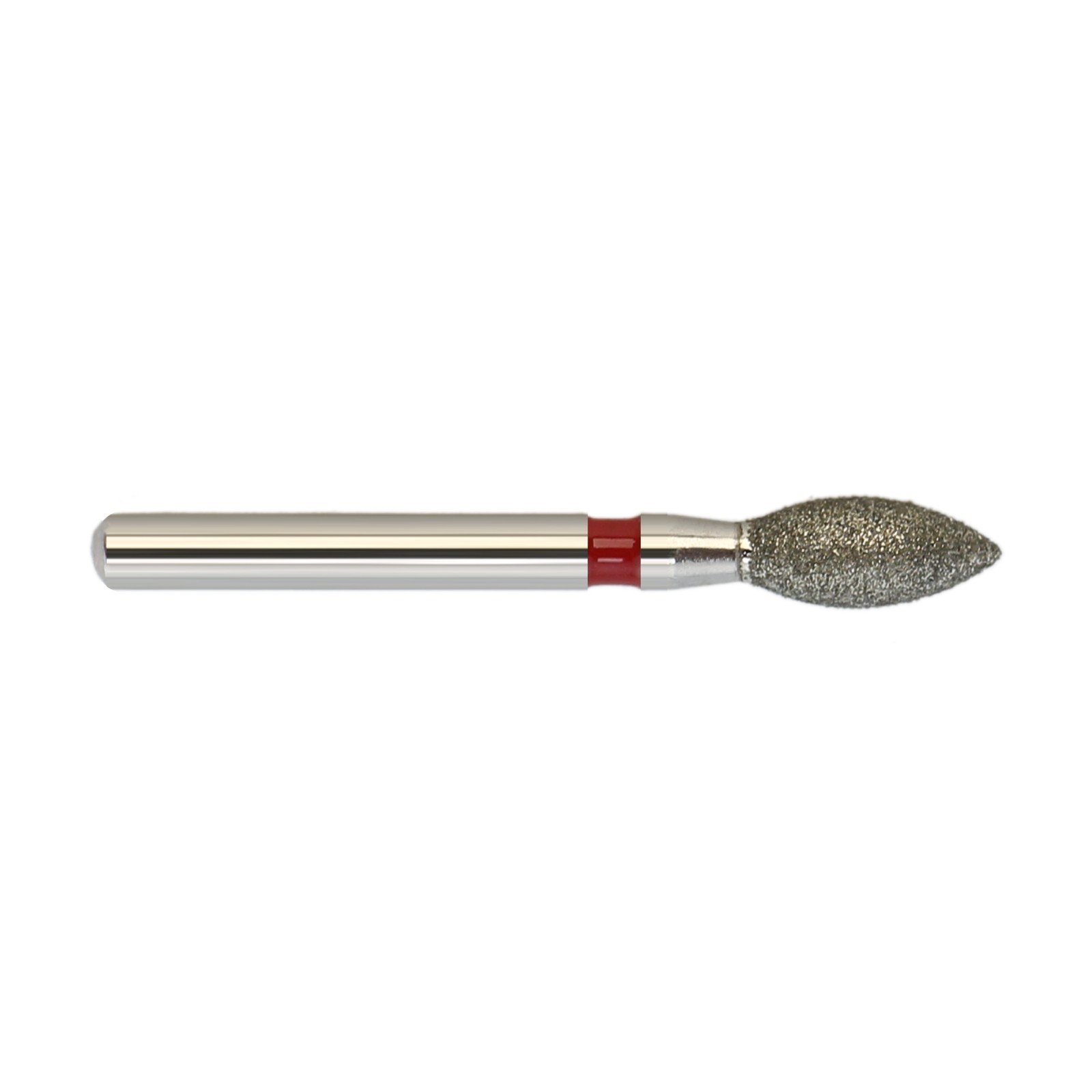 Dental Diamond Burs FG Football Bur 368/023F High Speed Friction Grip Fine Burr